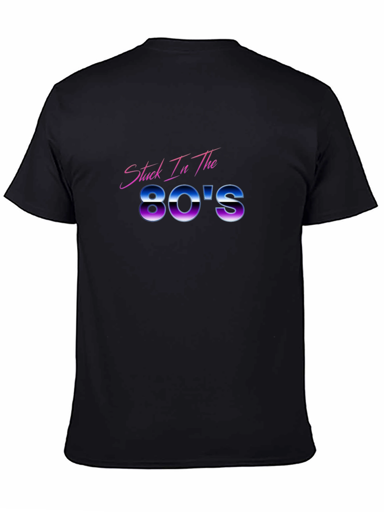 Stuck In The 80s Graphic Tee