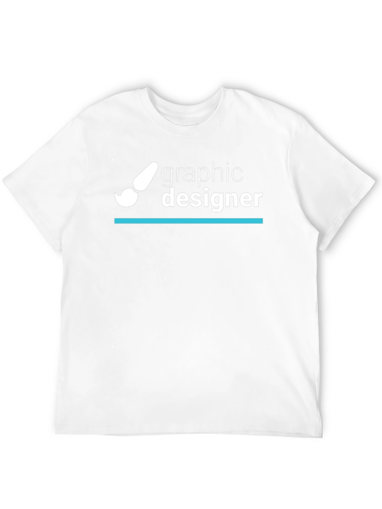 Graphic Designer T-Shirt - Creative & Stylish