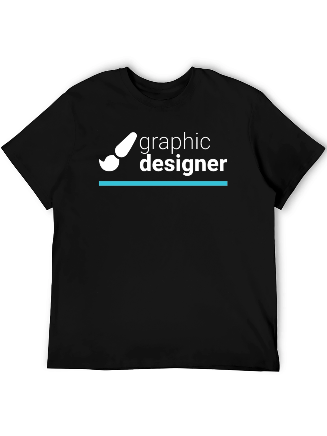 Graphic Designer T-Shirt - Creative & Stylish
