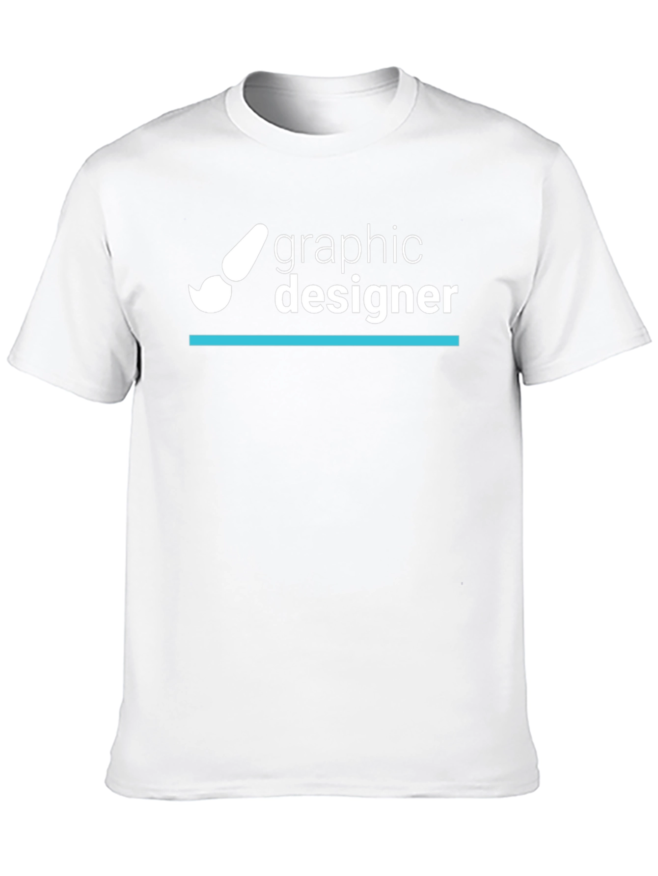 Graphic Designer T-Shirt - Creative & Stylish