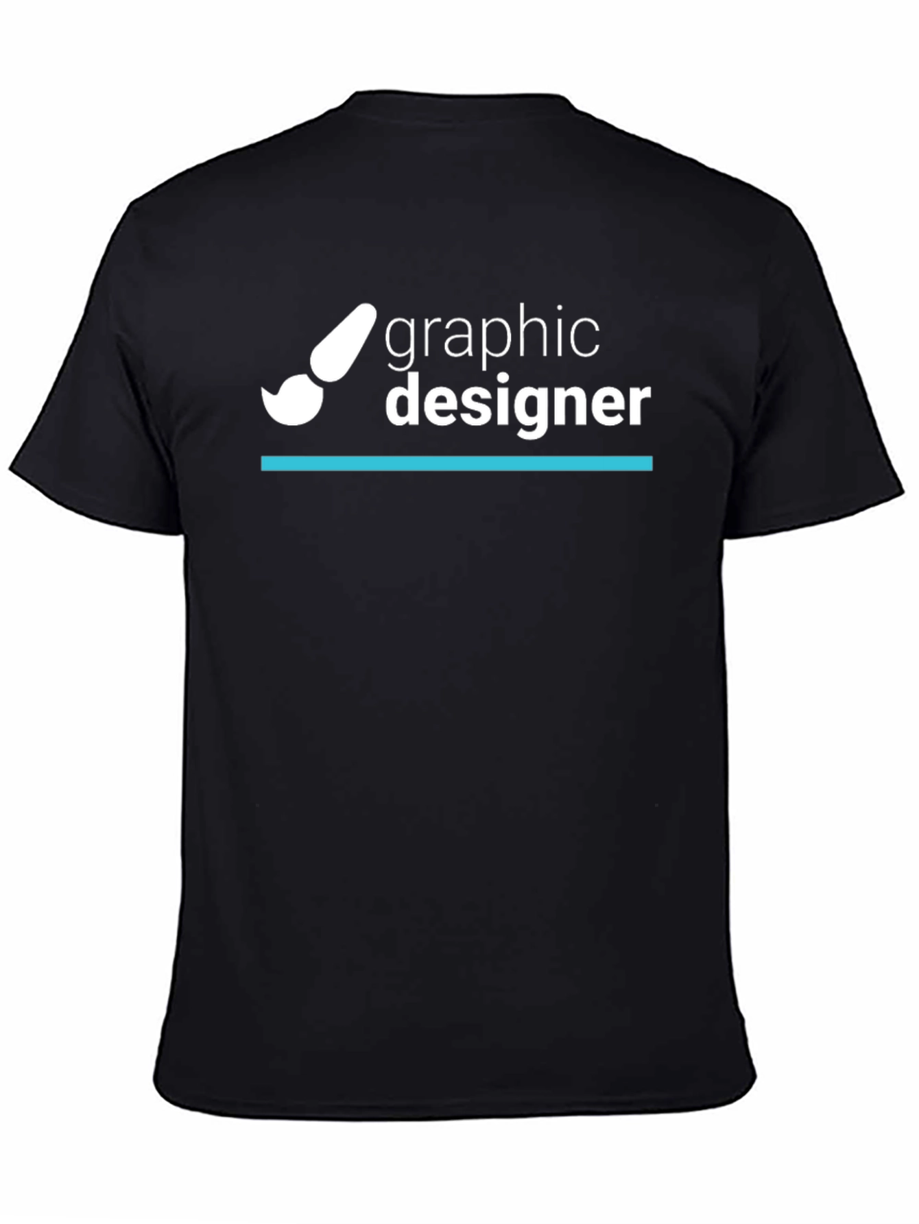Graphic Designer T-Shirt - Creative & Stylish