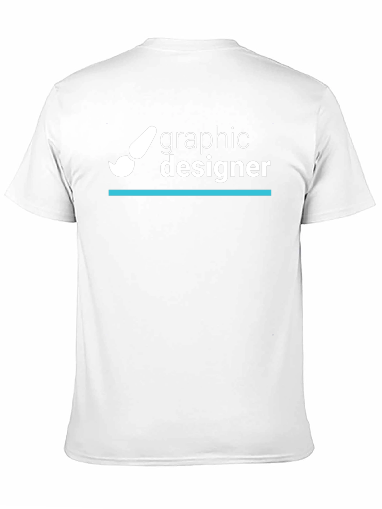 Graphic Designer T-Shirt - Creative & Stylish