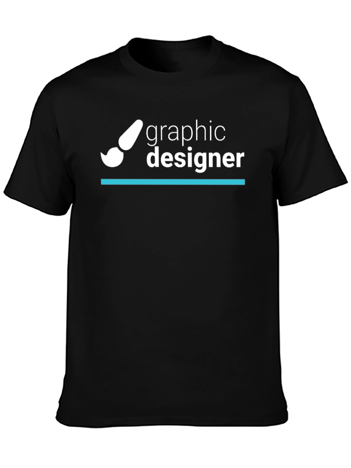 Graphic Designer T-Shirt - Creative & Stylish