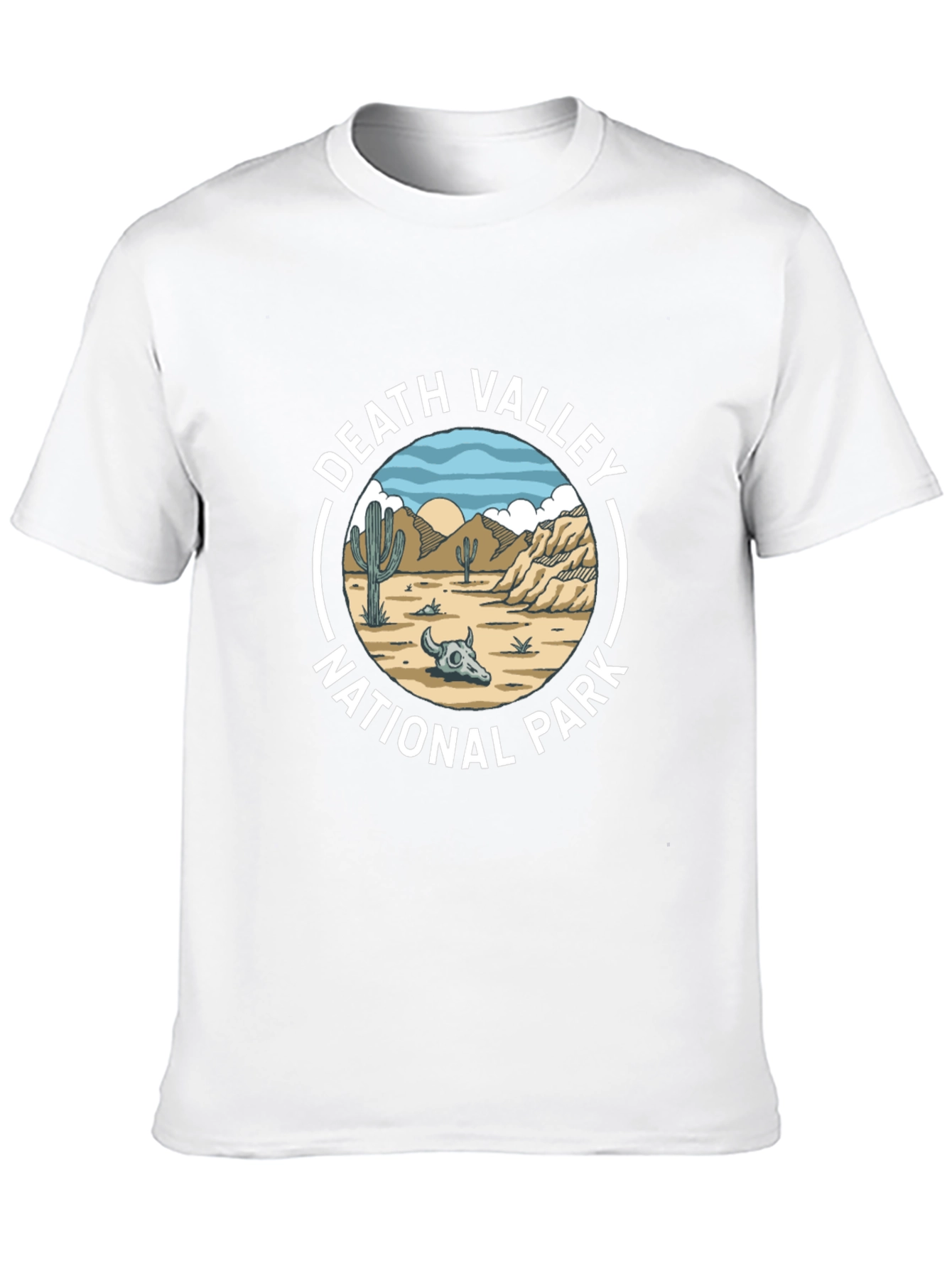 Death Valley National Park Graphic T-Shirt