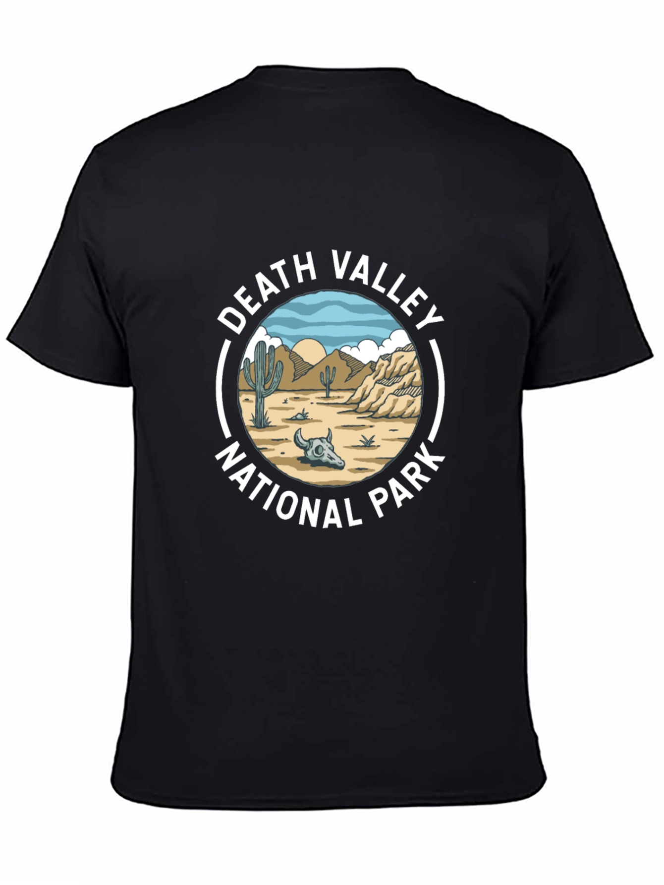 Death Valley National Park Graphic T-Shirt