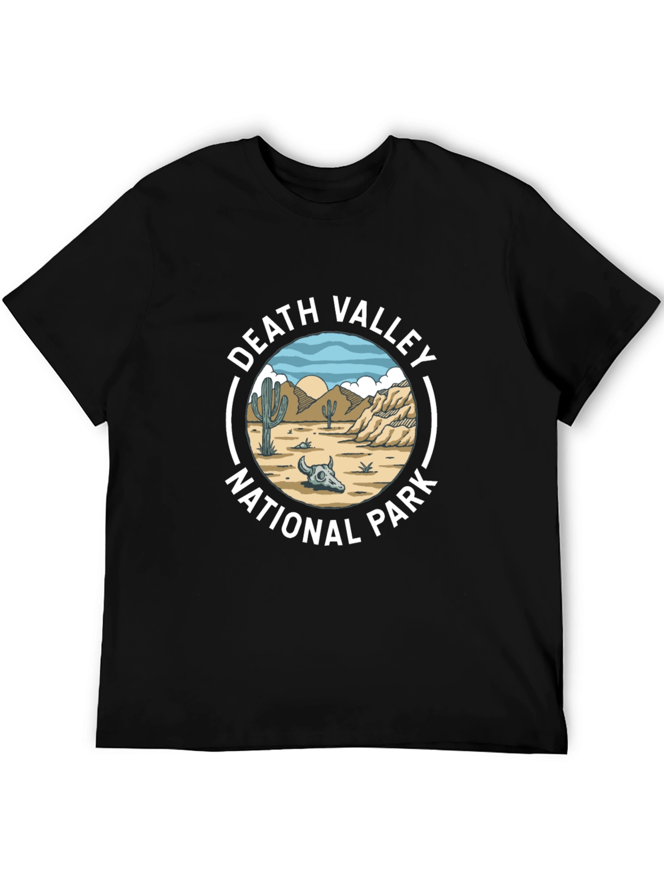 Death Valley National Park Graphic T-Shirt