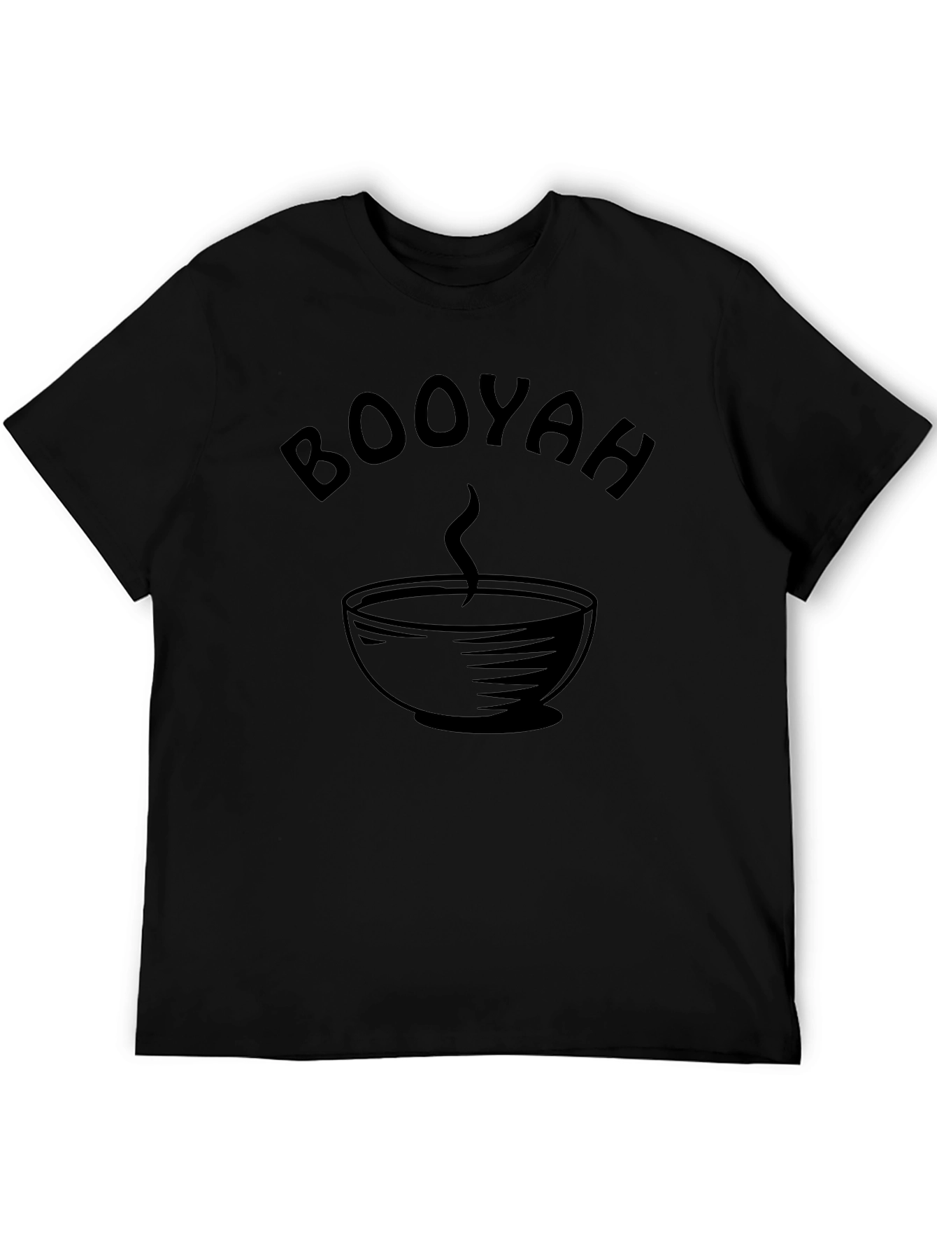 Booyah Soup T-Shirt - Funny Foodie Tee