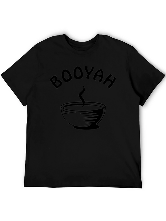 Booyah Soup T-Shirt - Funny Foodie Tee