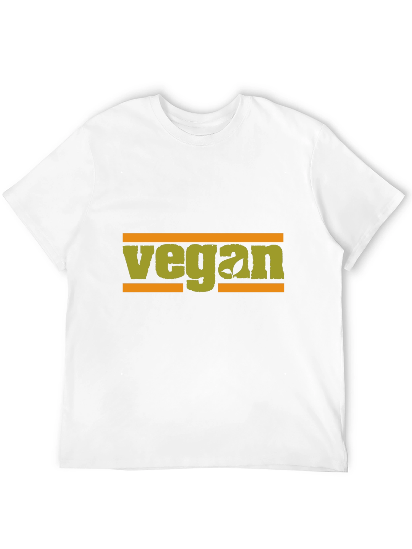Vegan T-Shirt - Stylish & Eco-Friendly