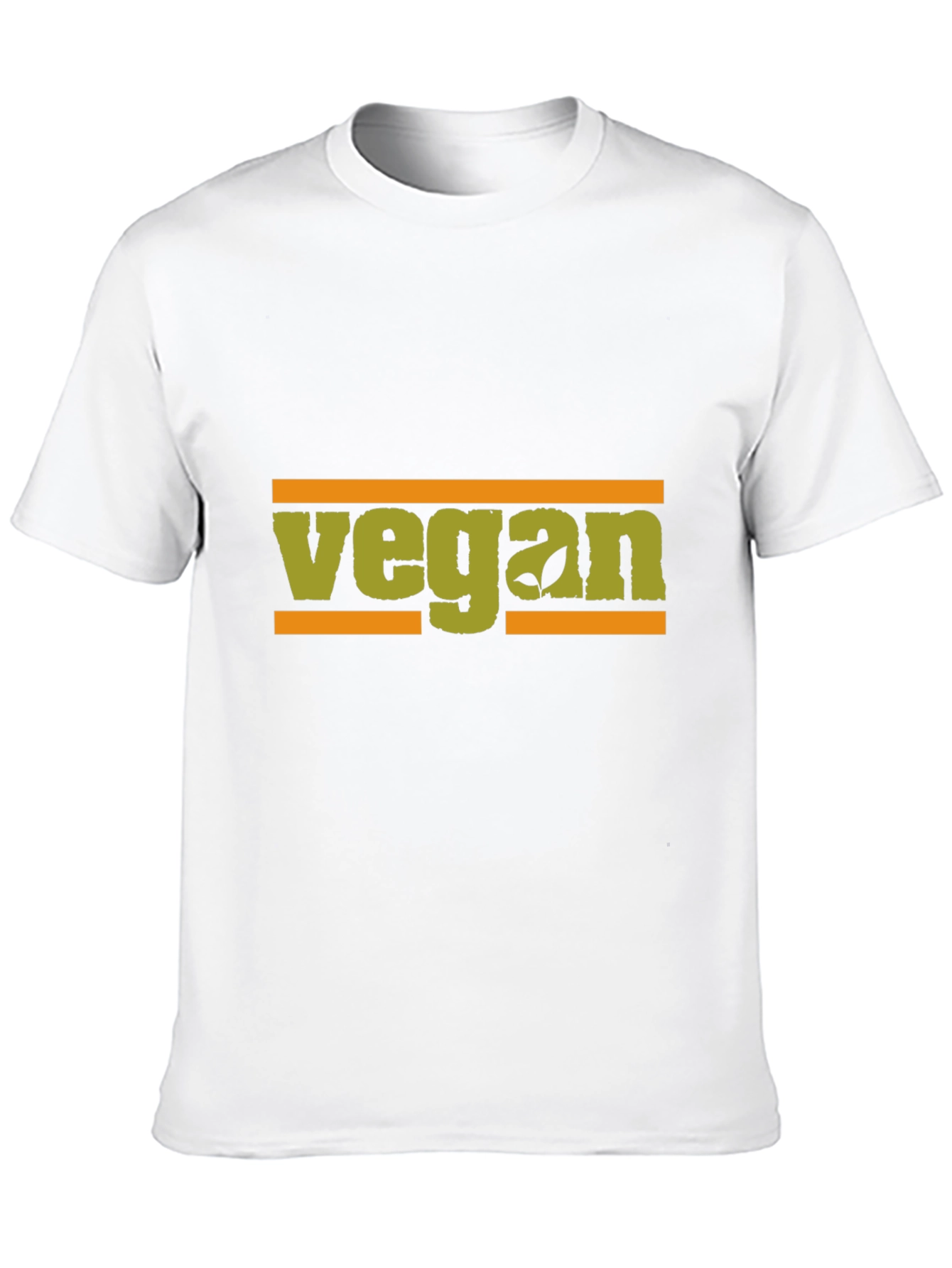 Vegan T-Shirt - Stylish & Eco-Friendly