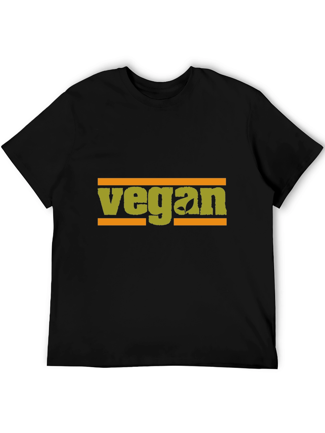 Vegan T-Shirt - Stylish & Eco-Friendly