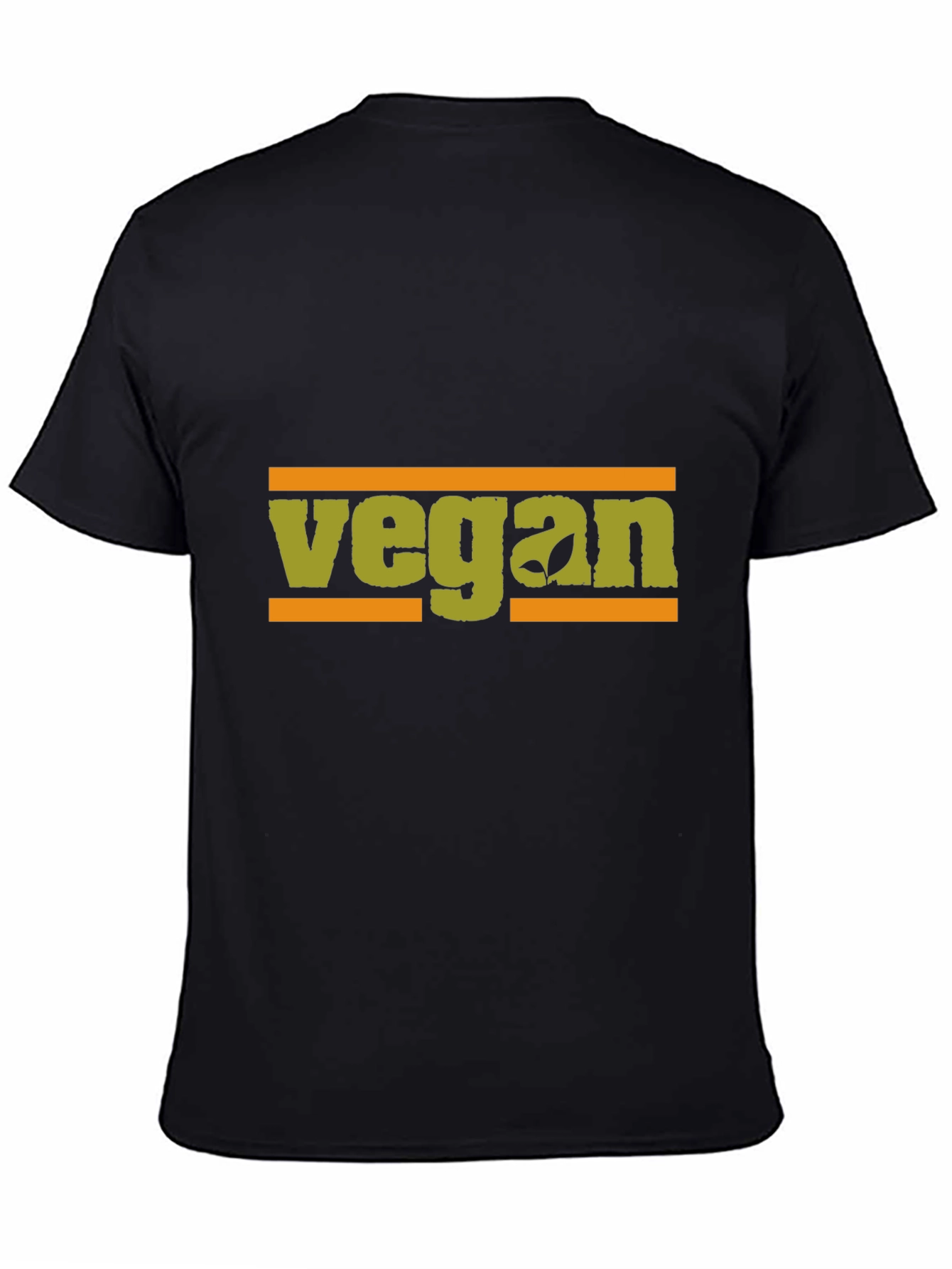 Vegan T-Shirt - Stylish & Eco-Friendly