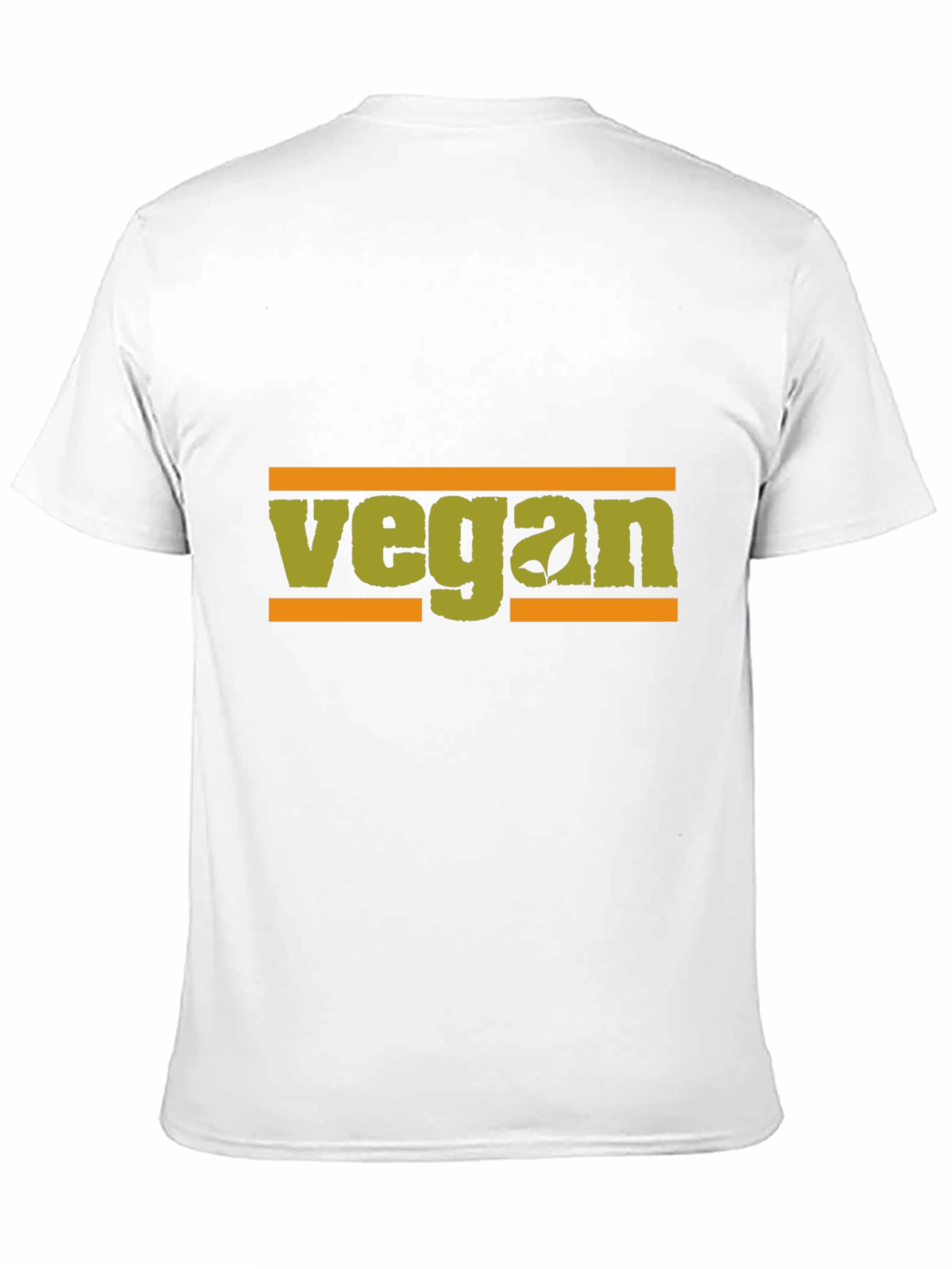 Vegan T-Shirt - Stylish & Eco-Friendly