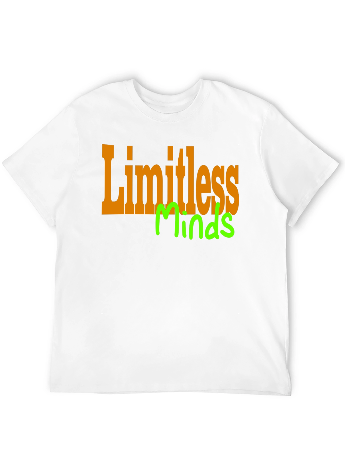 Limitless Minds Graphic Tee