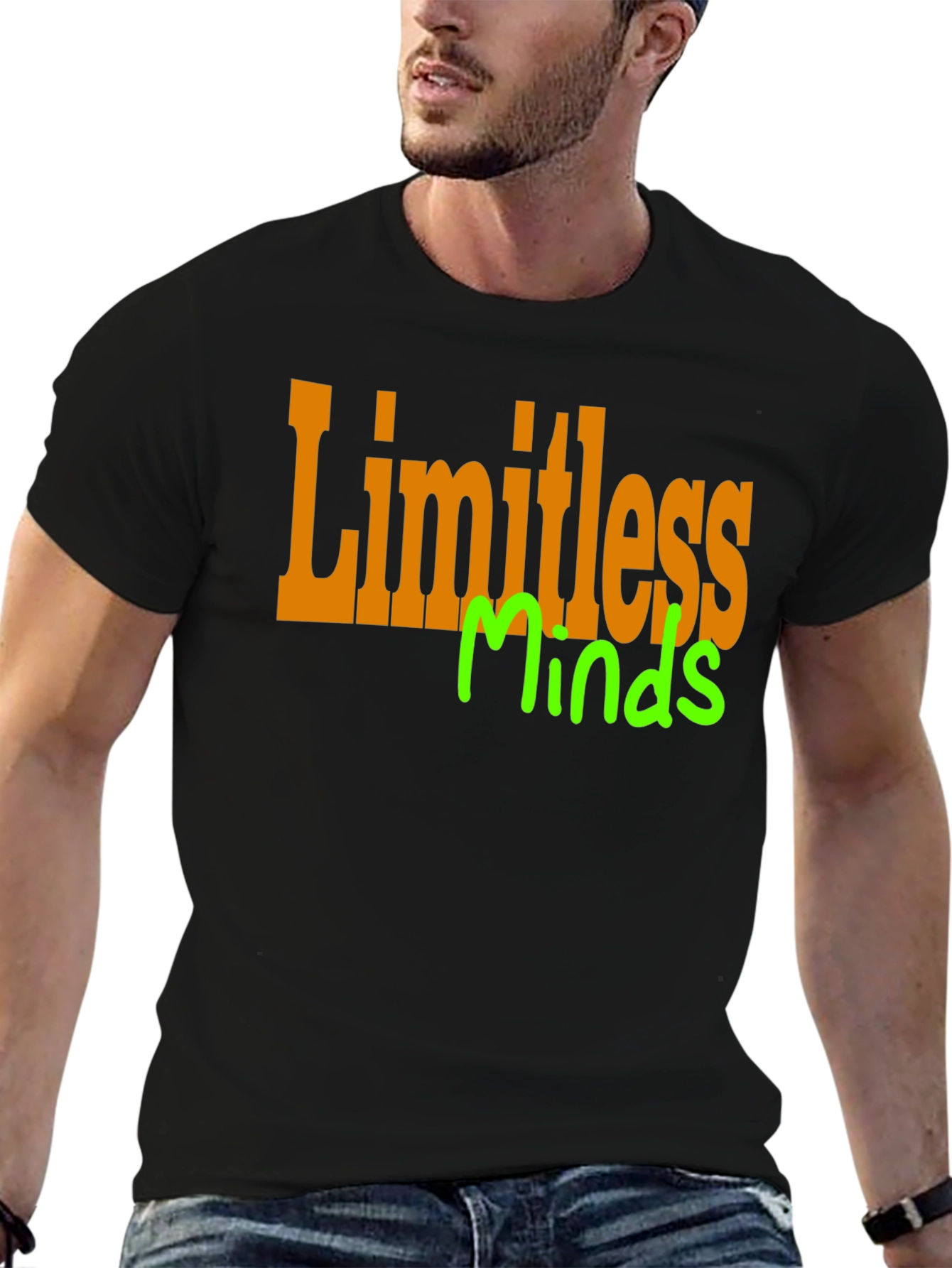 Limitless Minds Graphic Tee