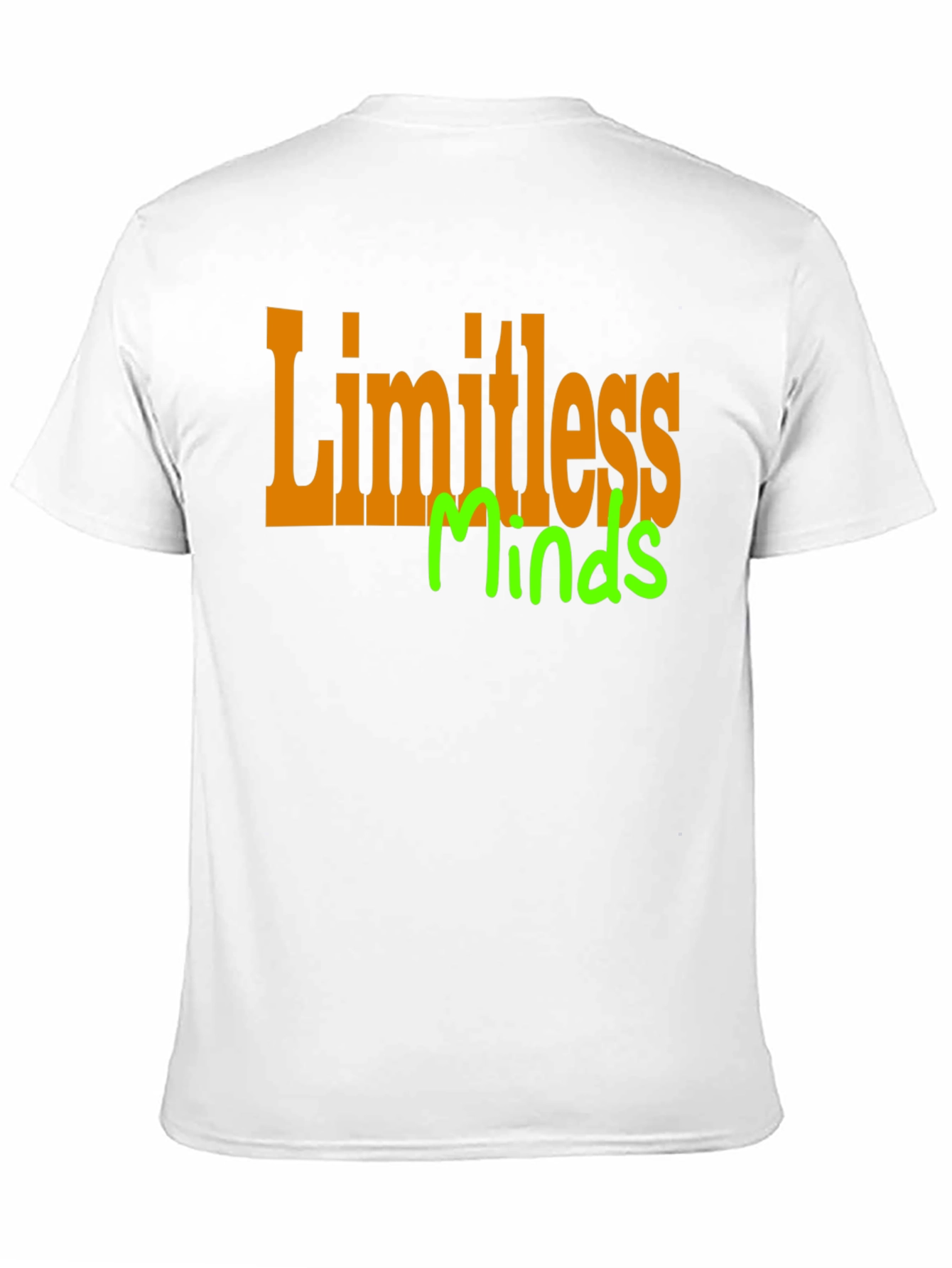 Limitless Minds Graphic Tee