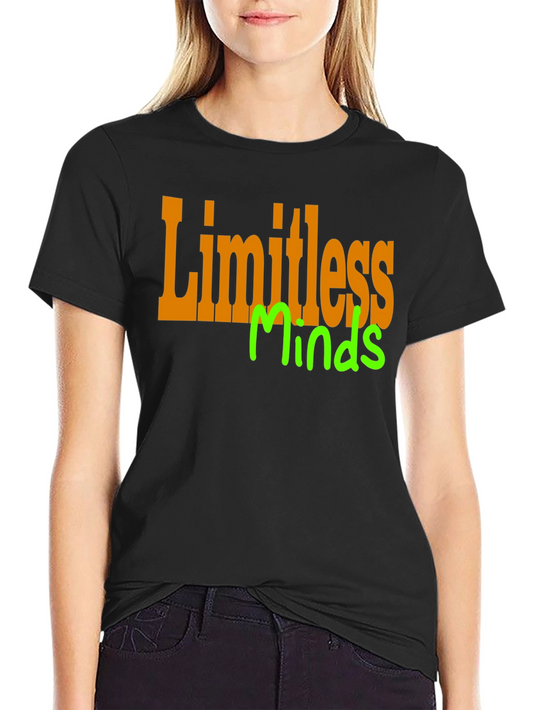 Limitless Minds Graphic Tee