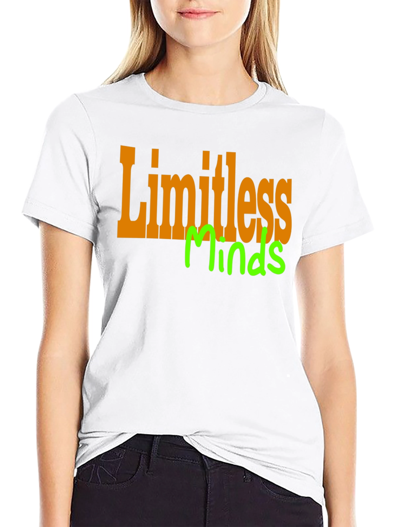 Limitless Minds Graphic Tee