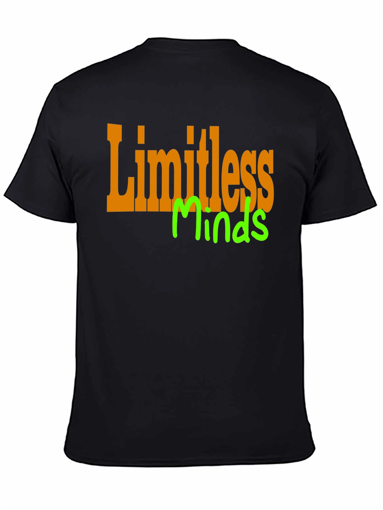 Limitless Minds Graphic Tee
