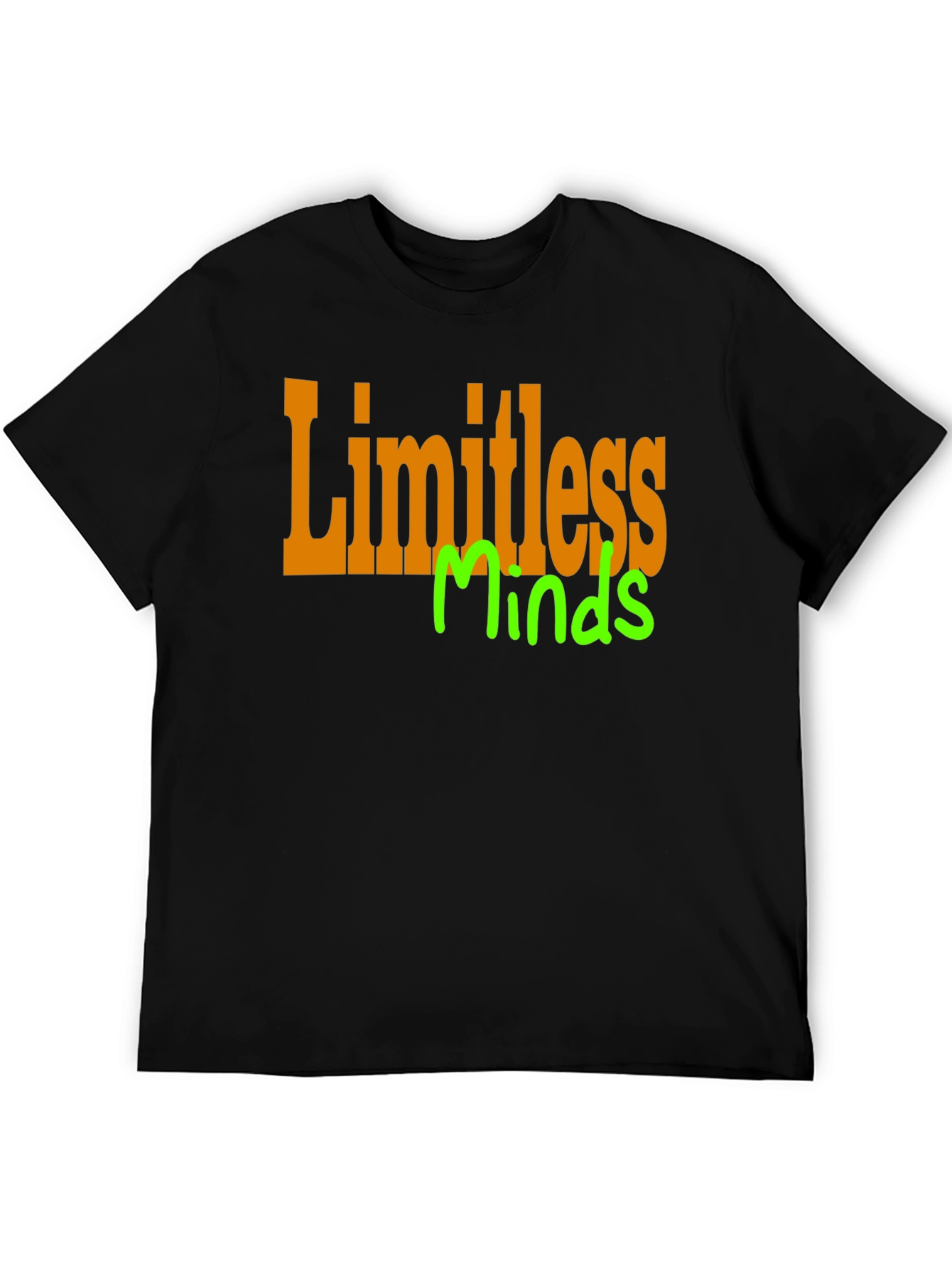 Limitless Minds Graphic Tee