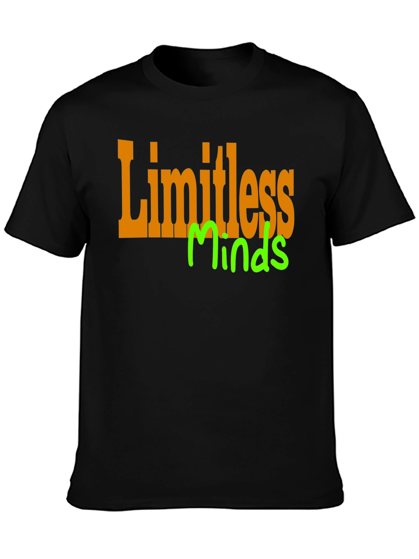 Limitless Minds Graphic Tee