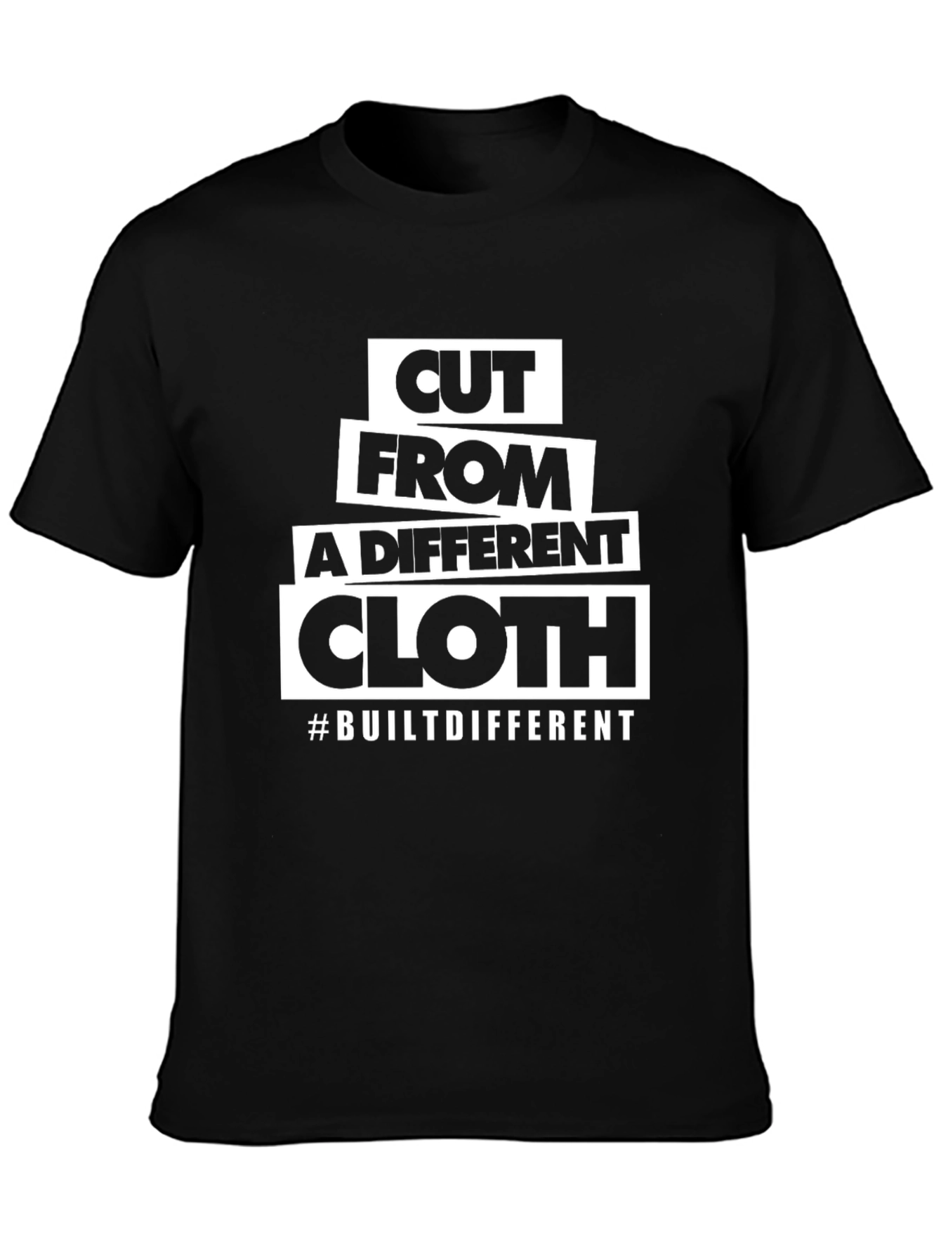 Cut From a Different Cloth T-Shirt