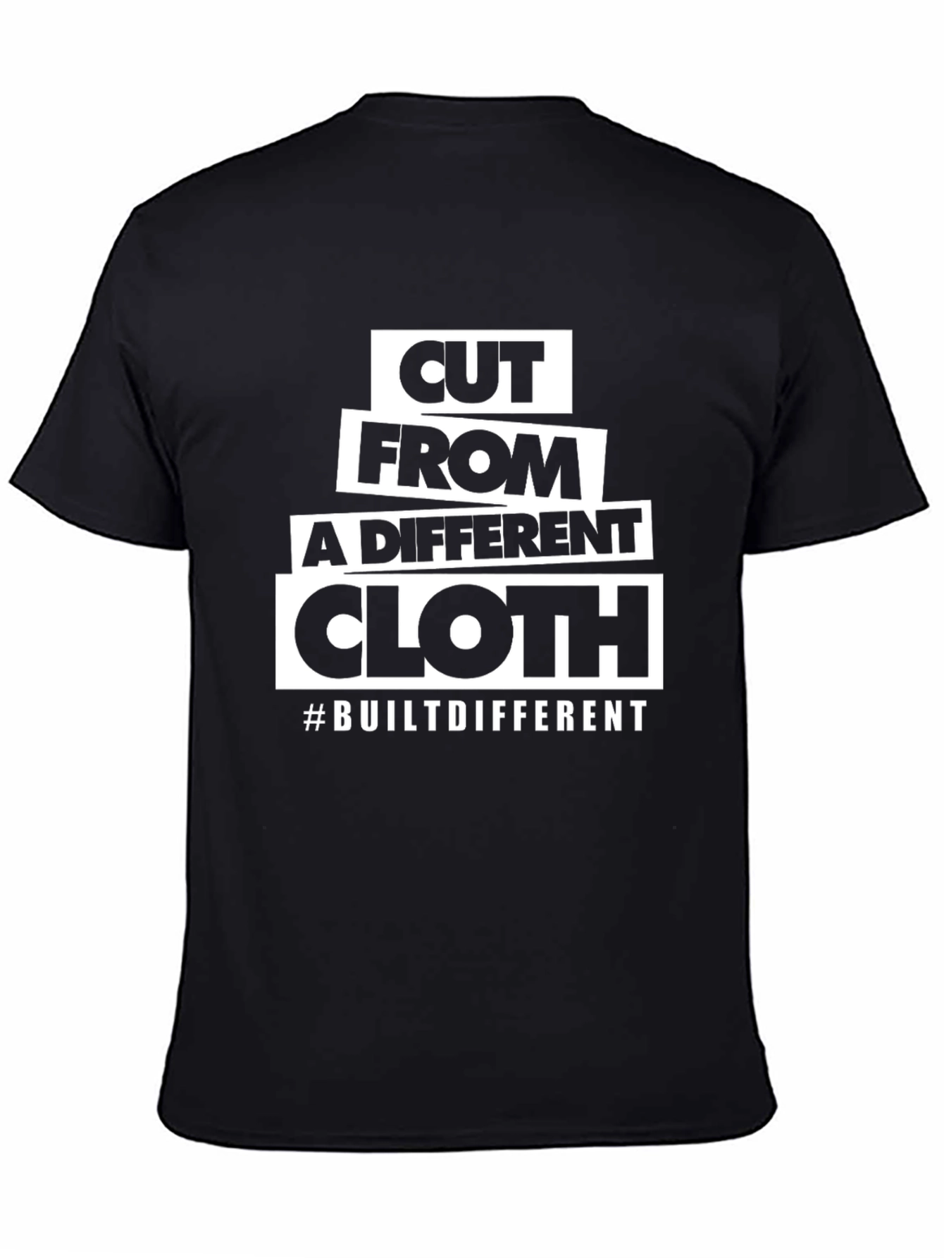 Cut From a Different Cloth T-Shirt