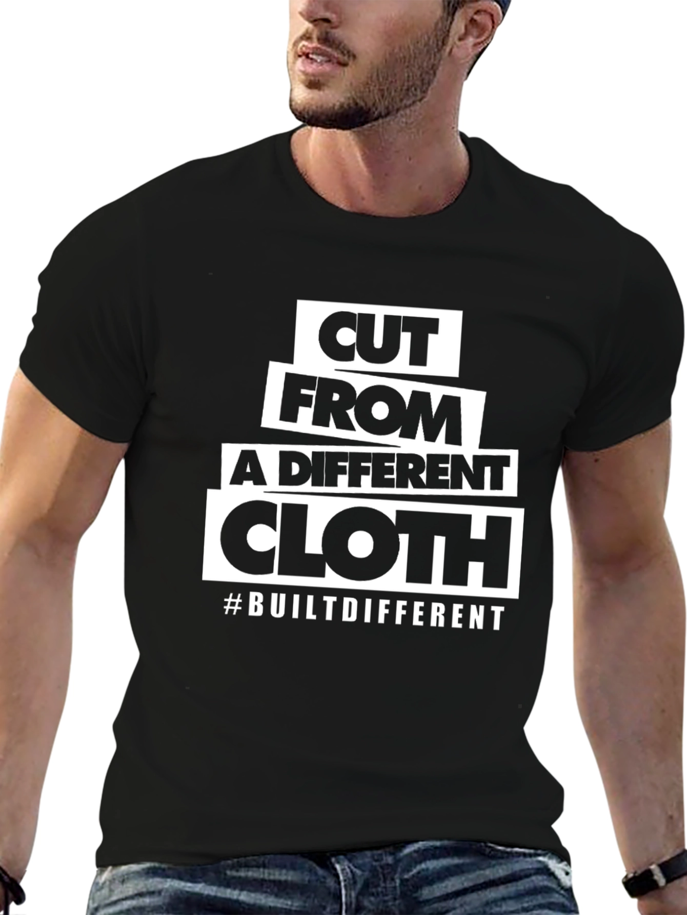 Cut From a Different Cloth T-Shirt