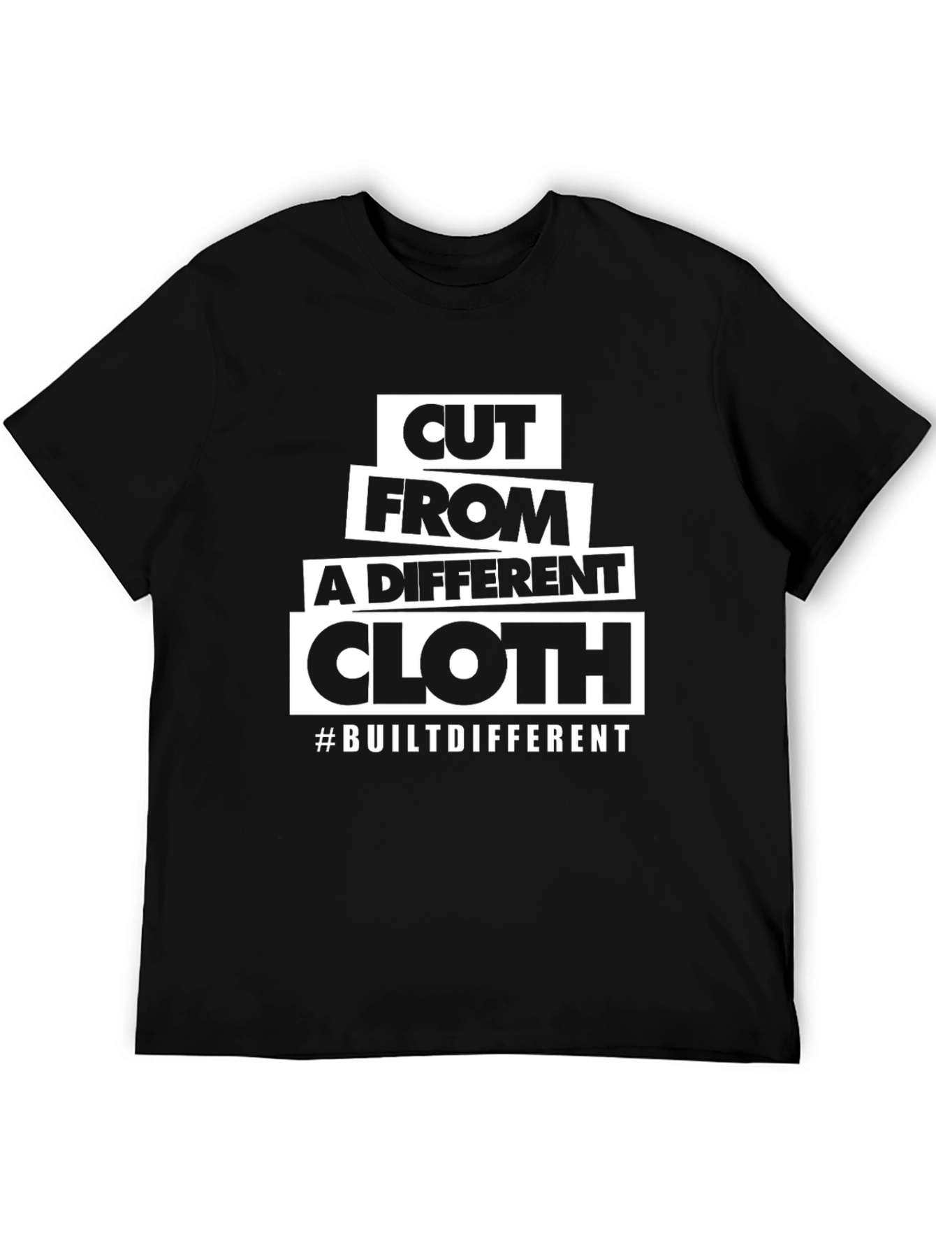 Cut From a Different Cloth T-Shirt