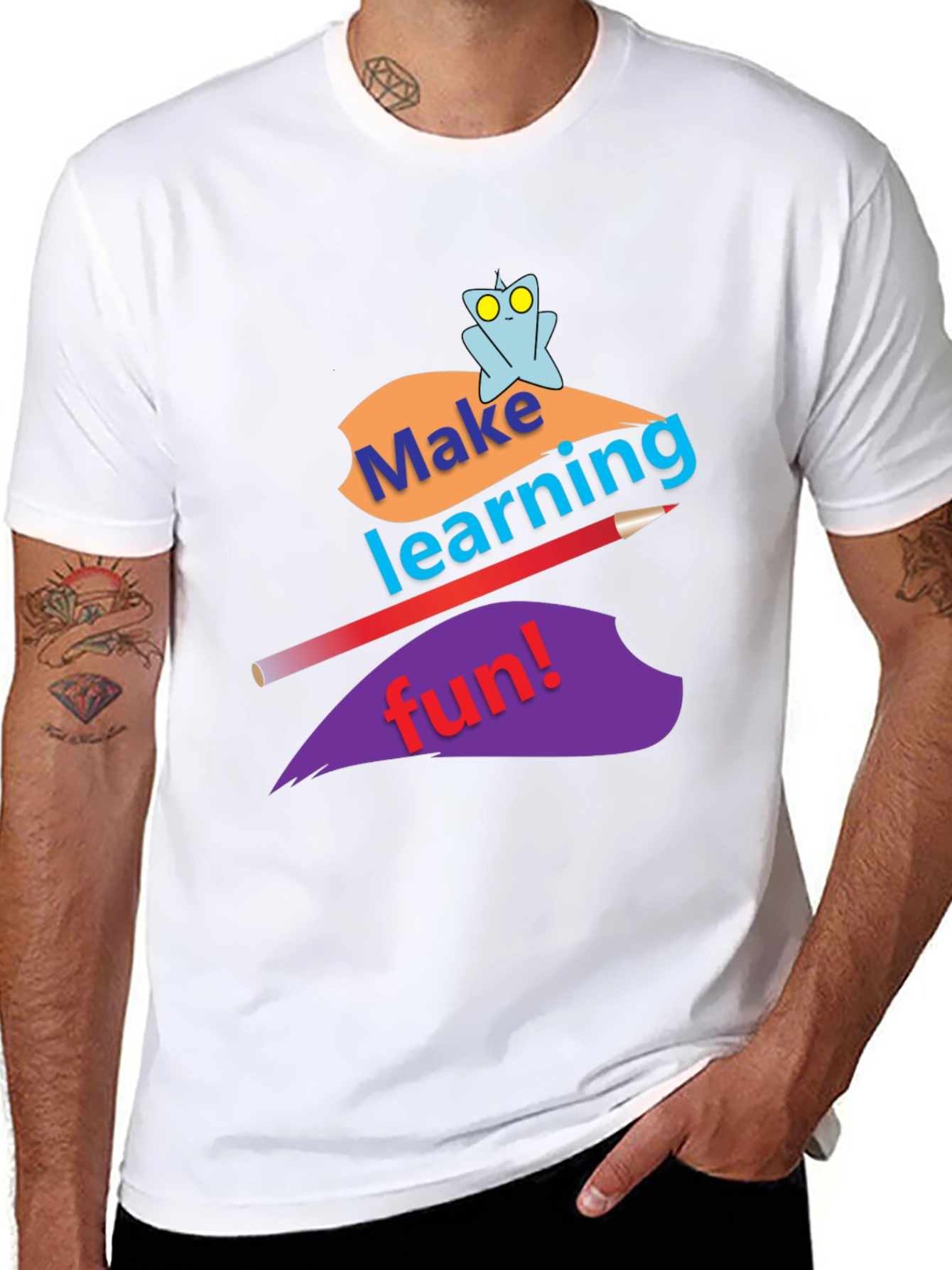 Make Learning Fun T-Shirt