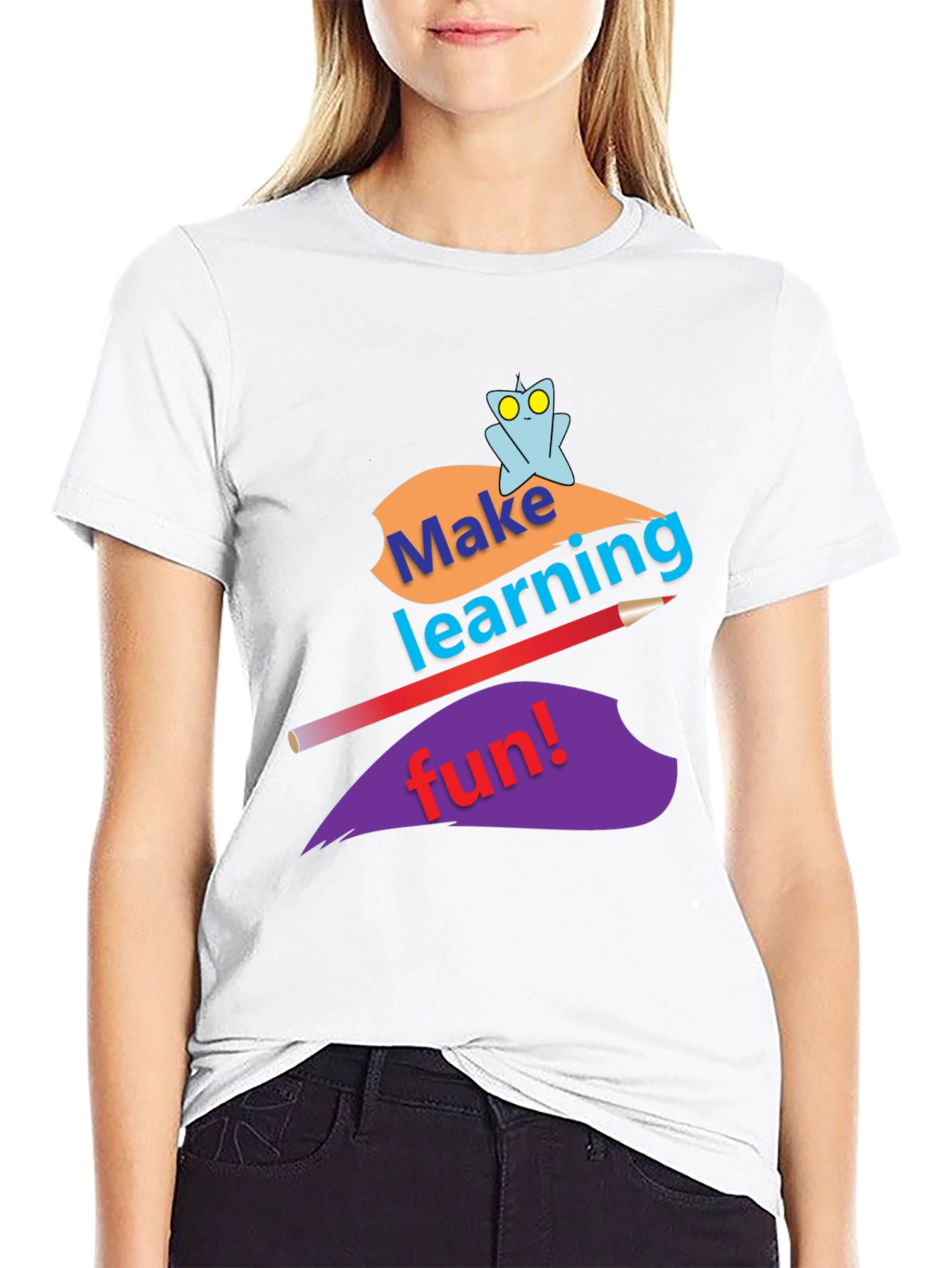 Make Learning Fun T-Shirt