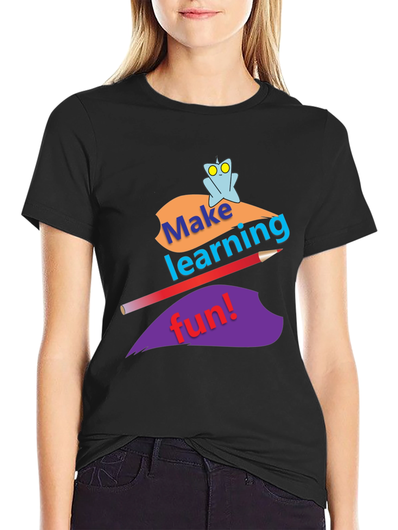 Make Learning Fun T-Shirt