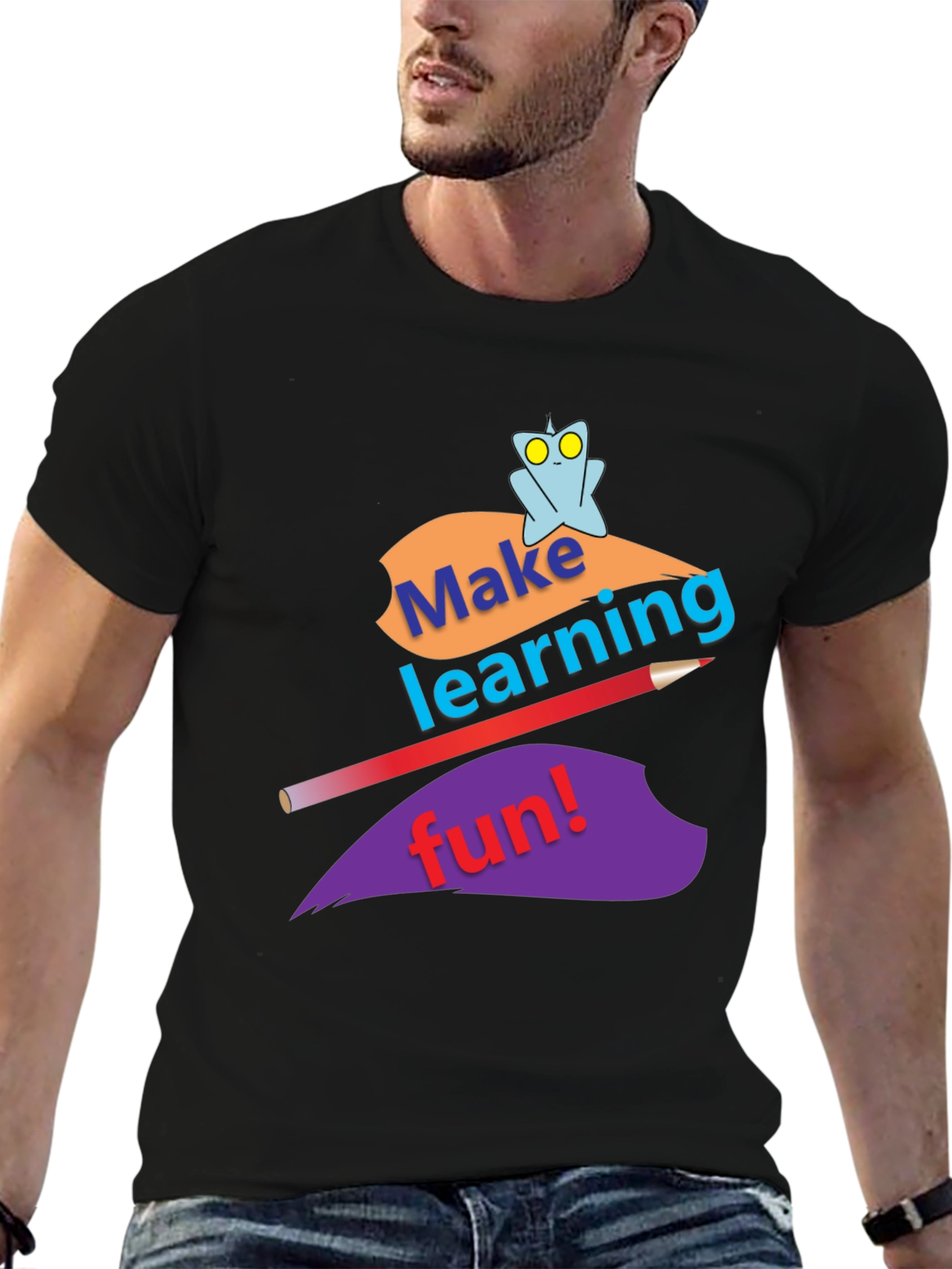 Make Learning Fun T-Shirt