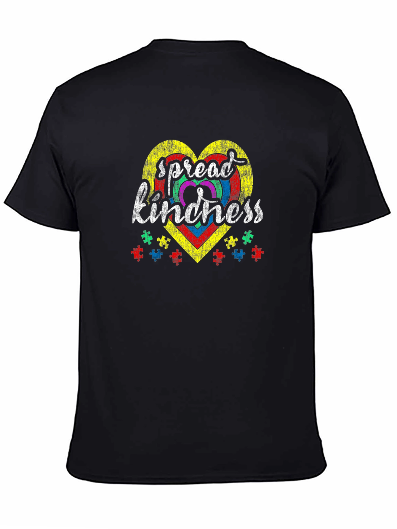 Spread Kindness Autism Awareness T-Shirt