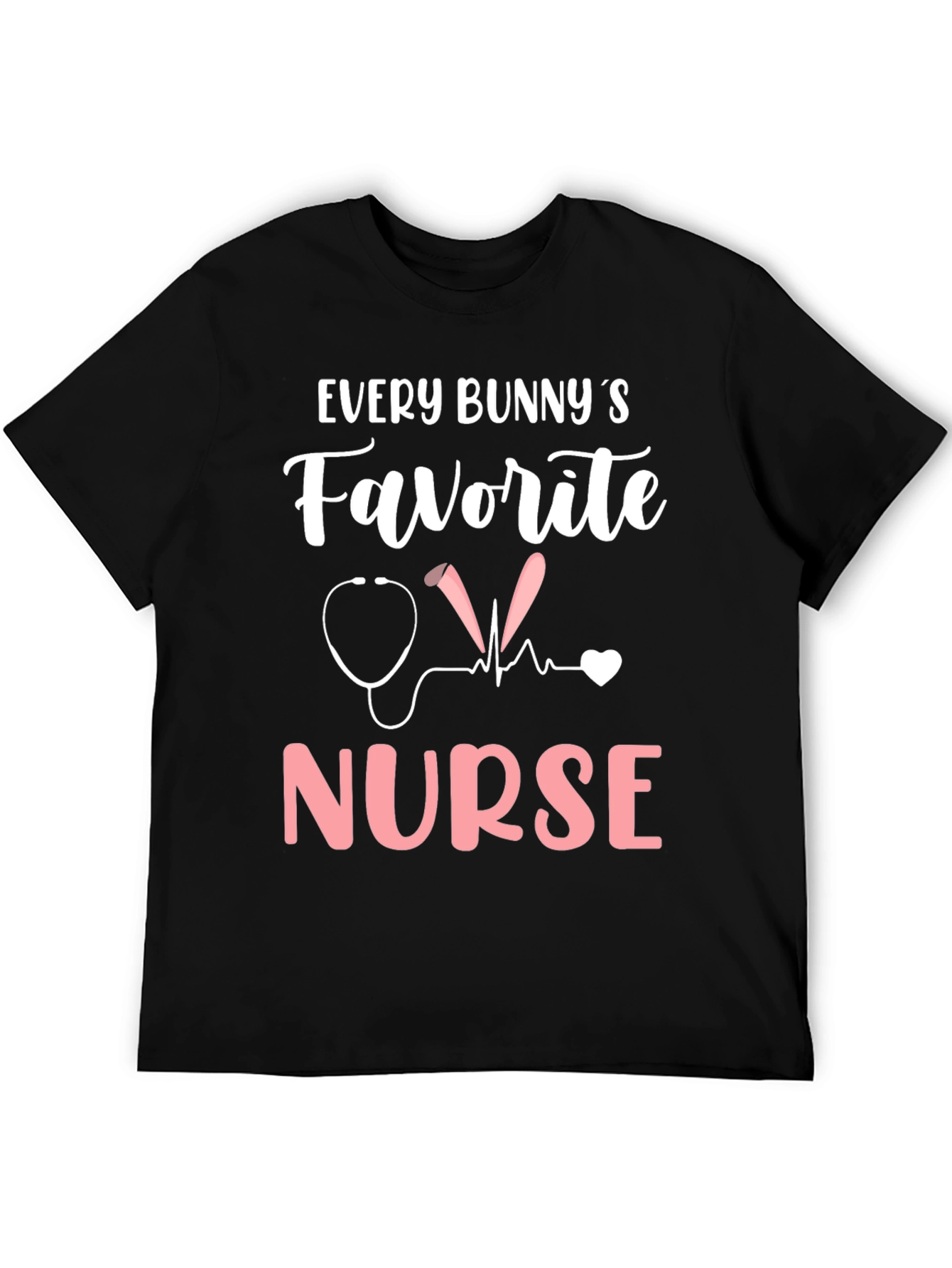 Every Bunnys Favorite Nurse T-Shirt