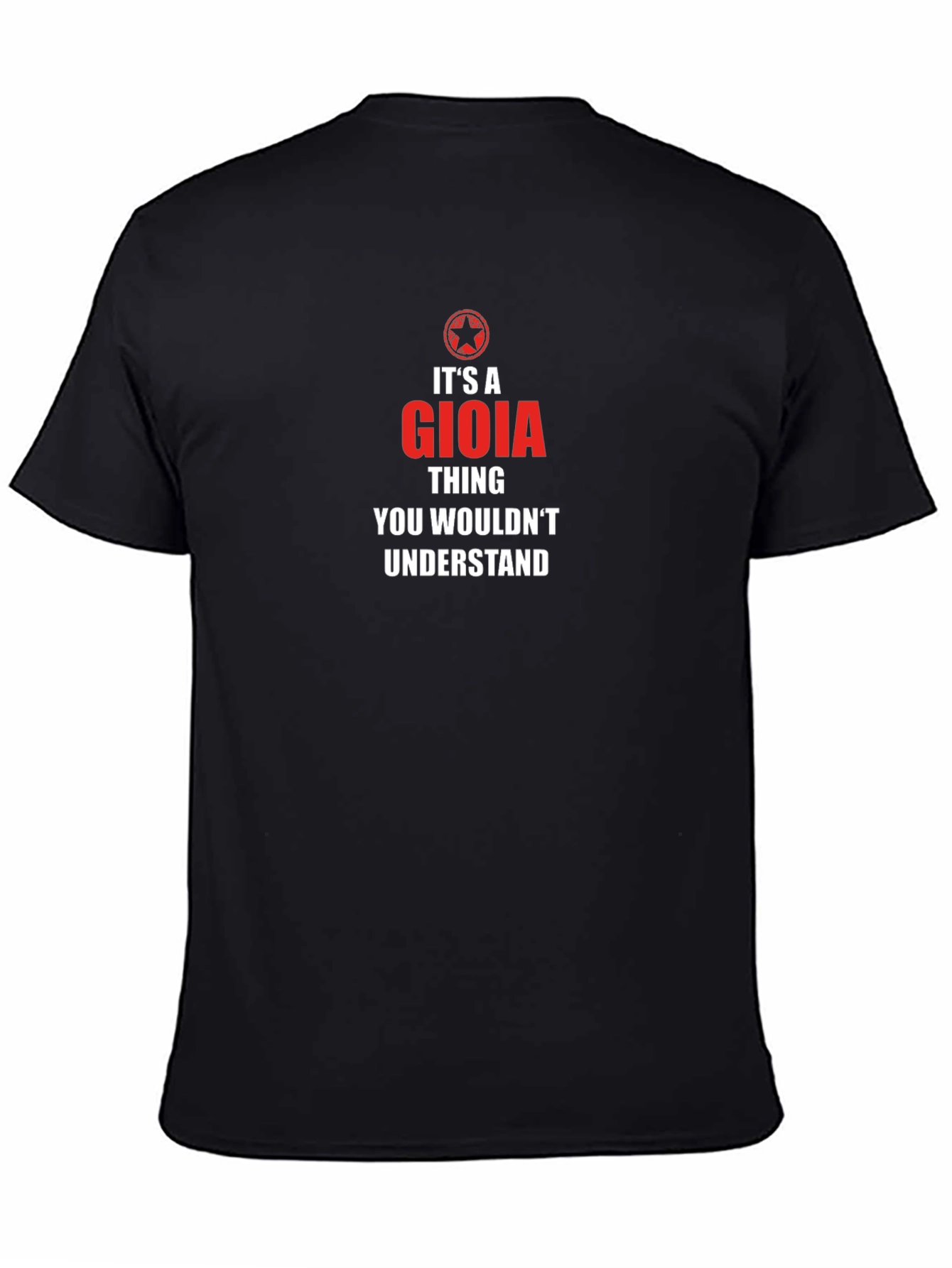 Its a Gioia Thing T-Shirt