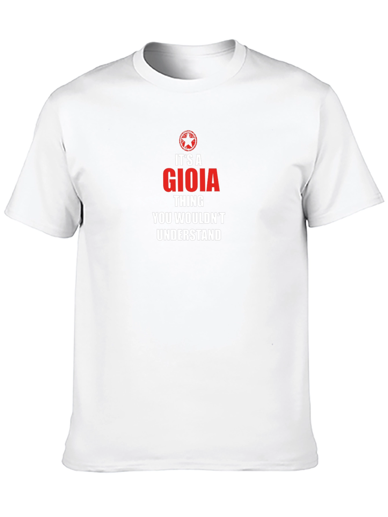 Its a Gioia Thing T-Shirt