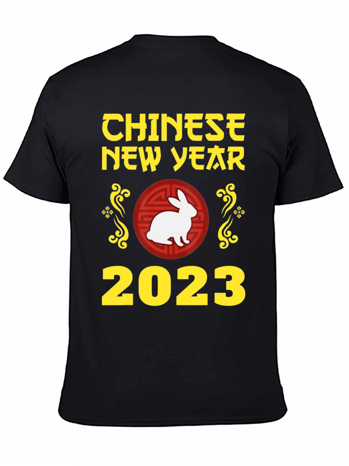 Chinese New Year 2023 Rabbit T-Shirt