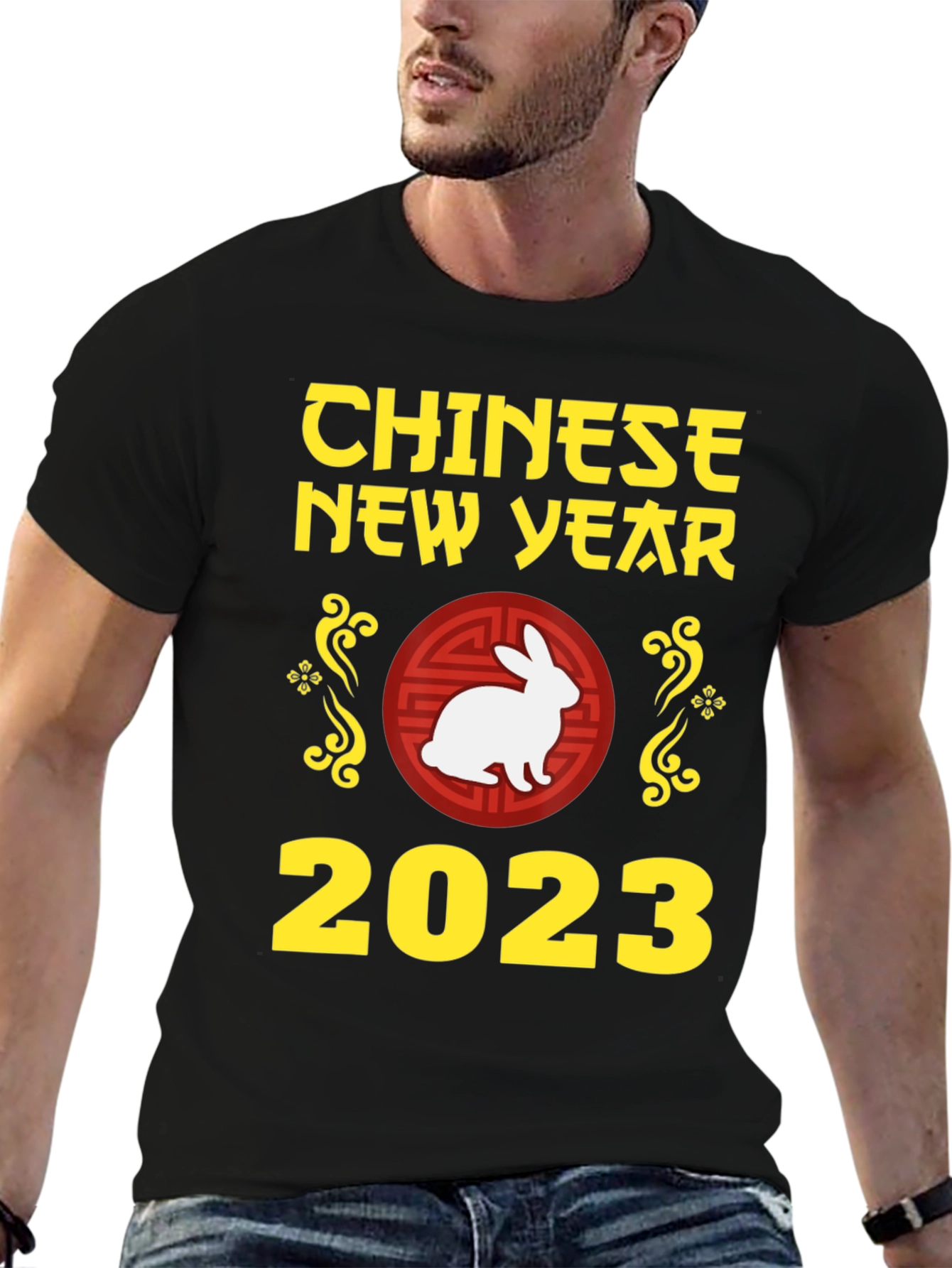 Chinese New Year 2023 Rabbit T-Shirt