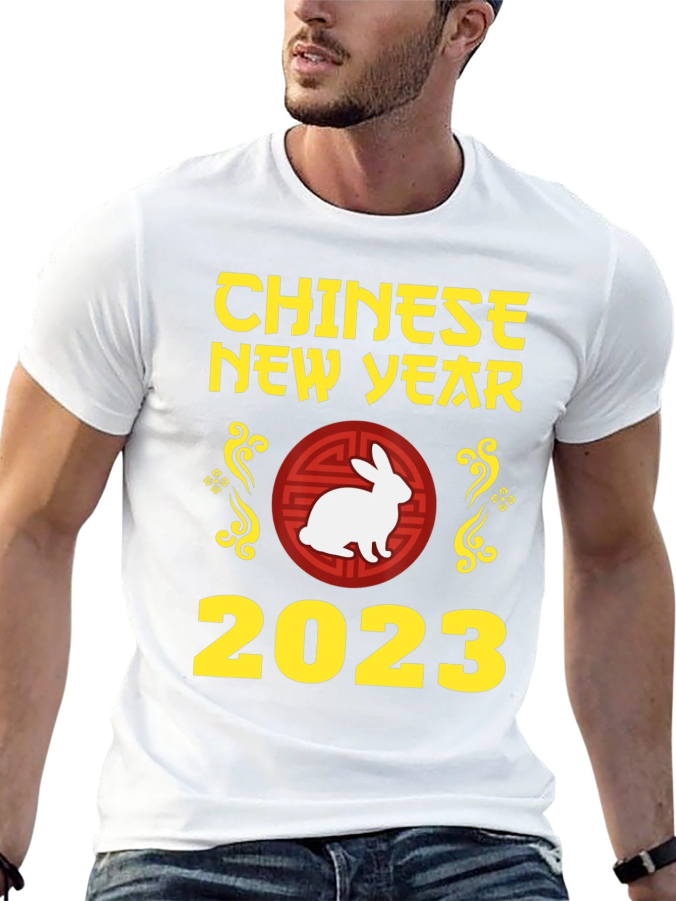 Chinese New Year 2023 Rabbit T-Shirt