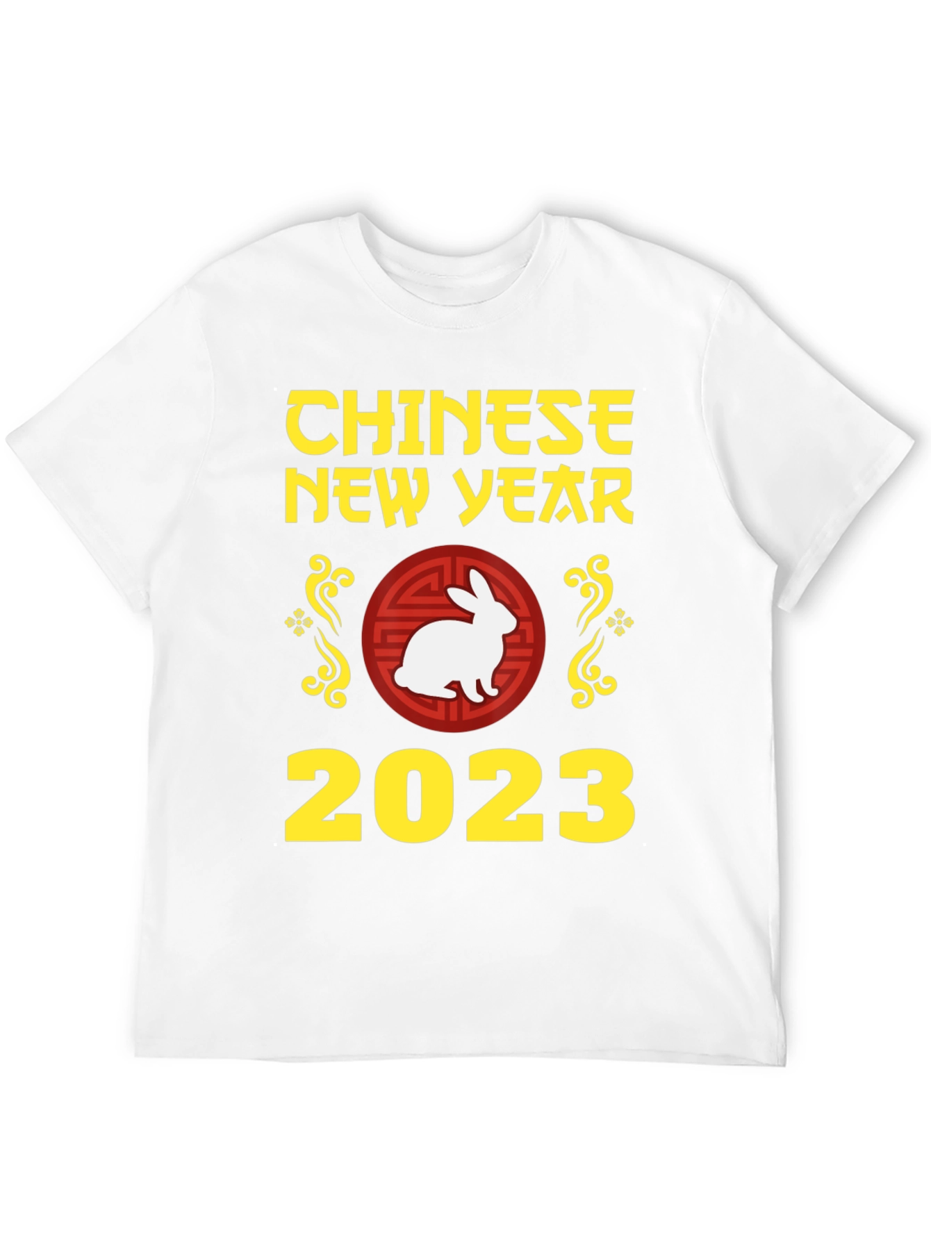 Chinese New Year 2023 Rabbit T-Shirt