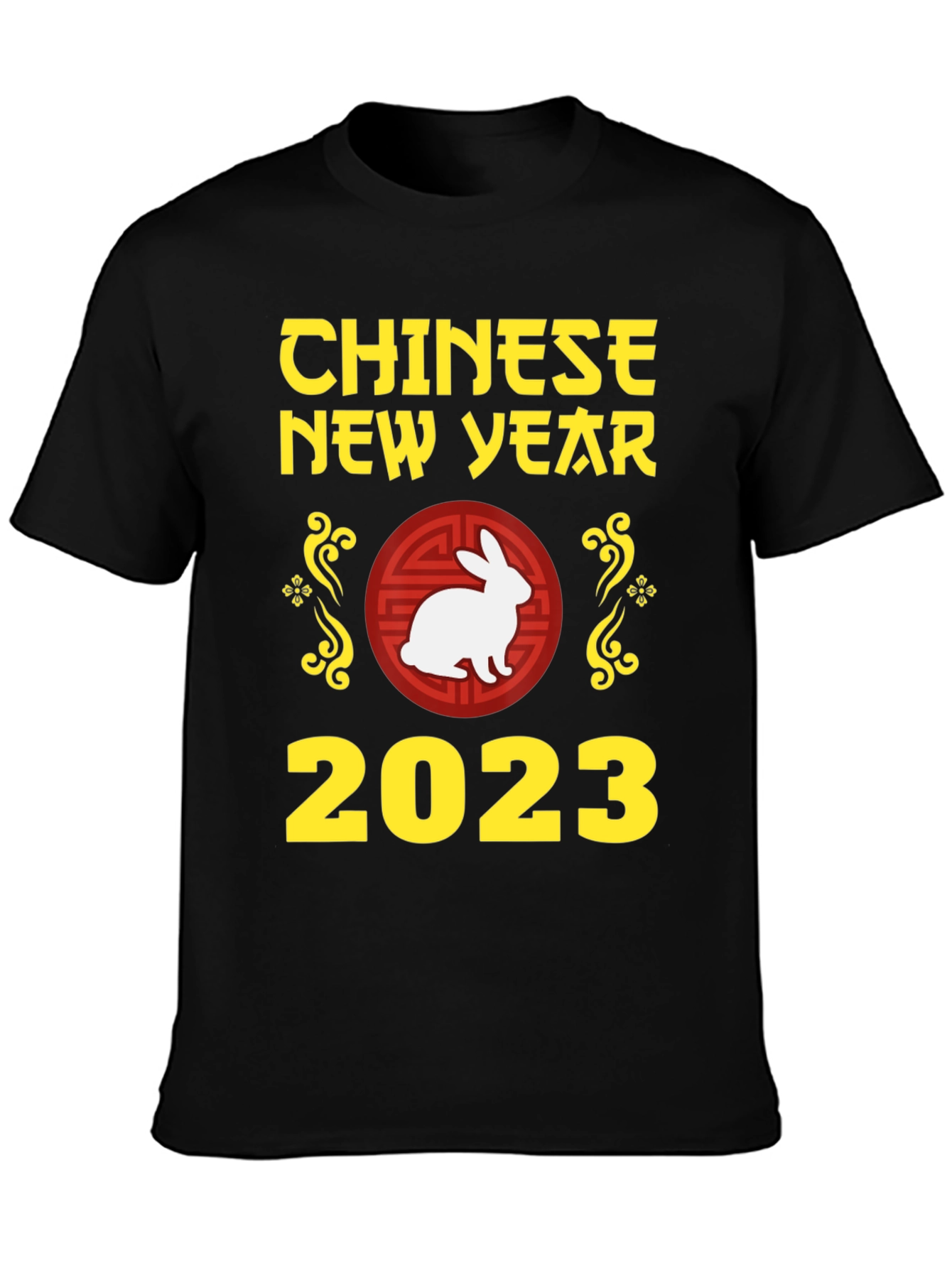 Chinese New Year 2023 Rabbit T-Shirt