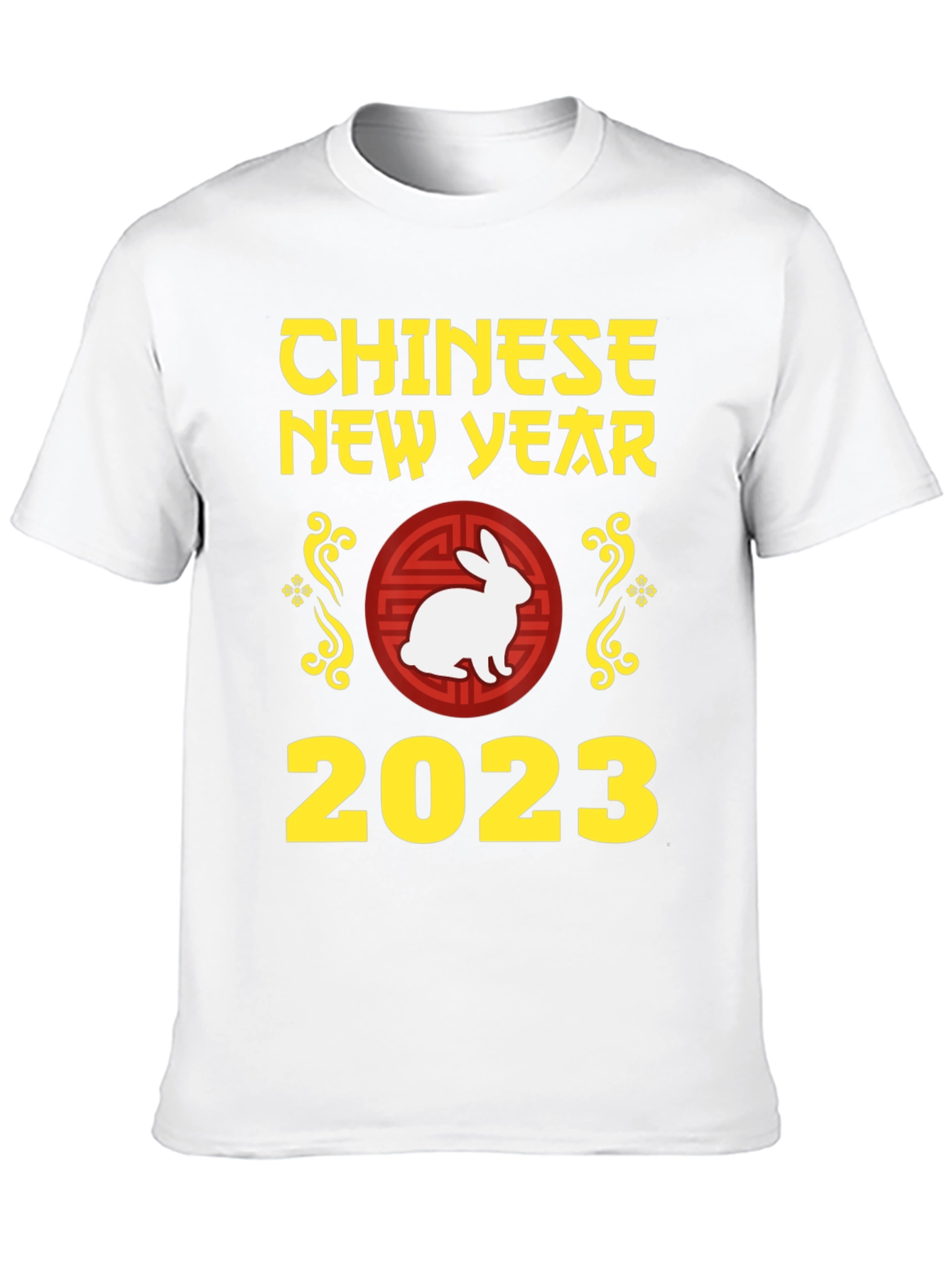 Chinese New Year 2023 Rabbit T-Shirt