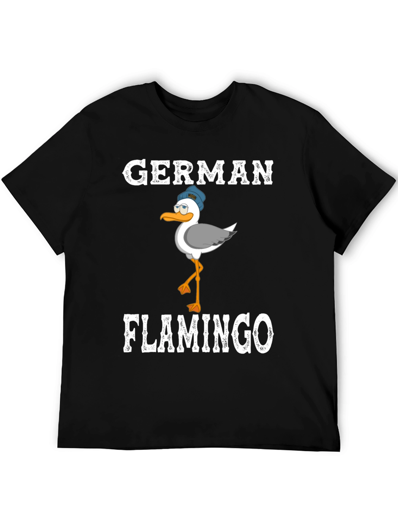 German Flamingo T-Shirt