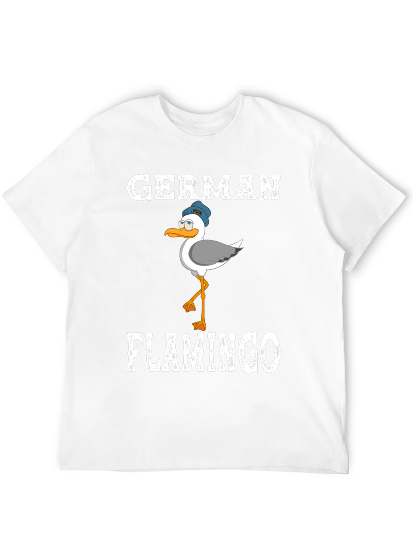 German Flamingo T-Shirt
