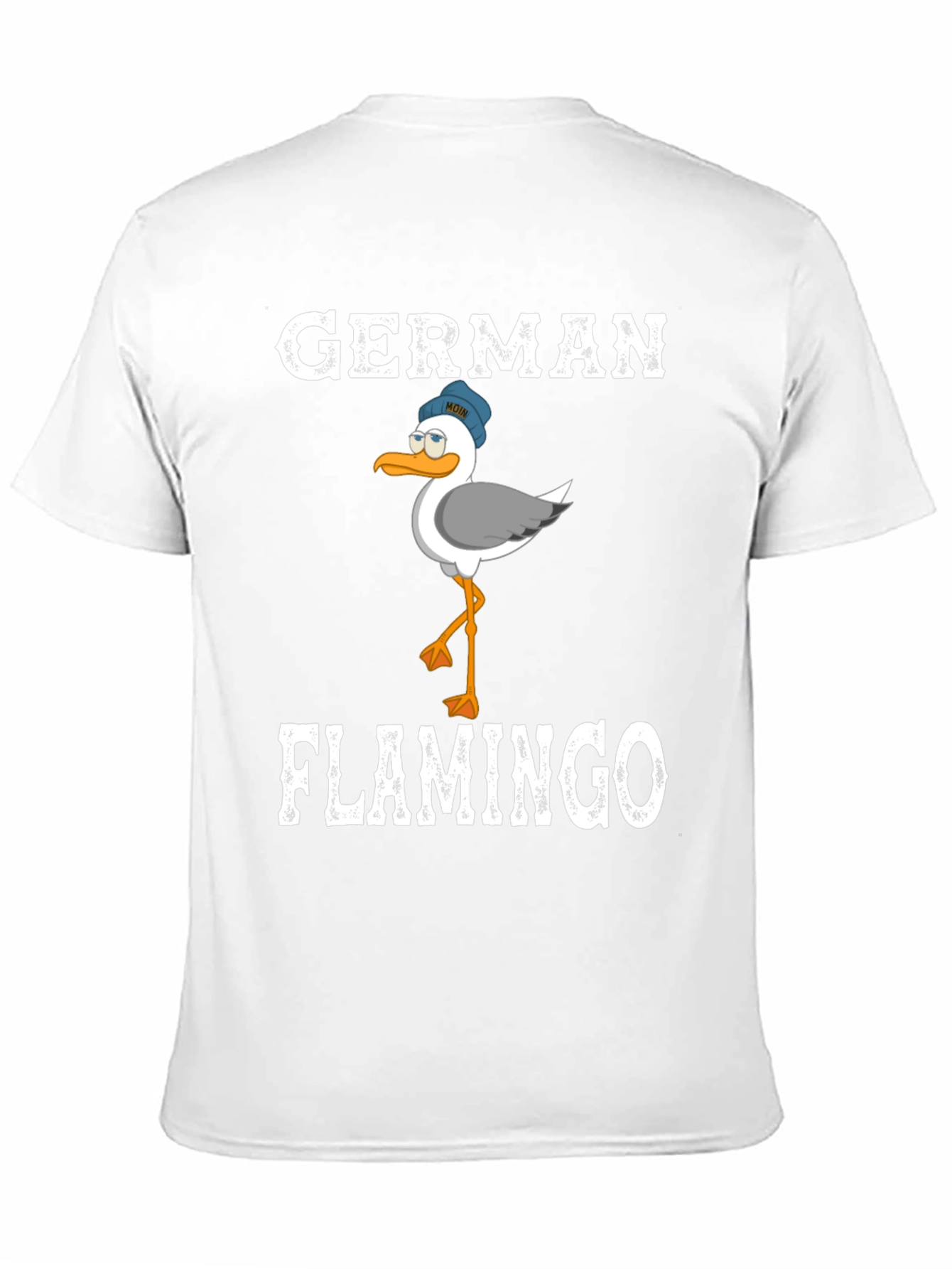 German Flamingo T-Shirt