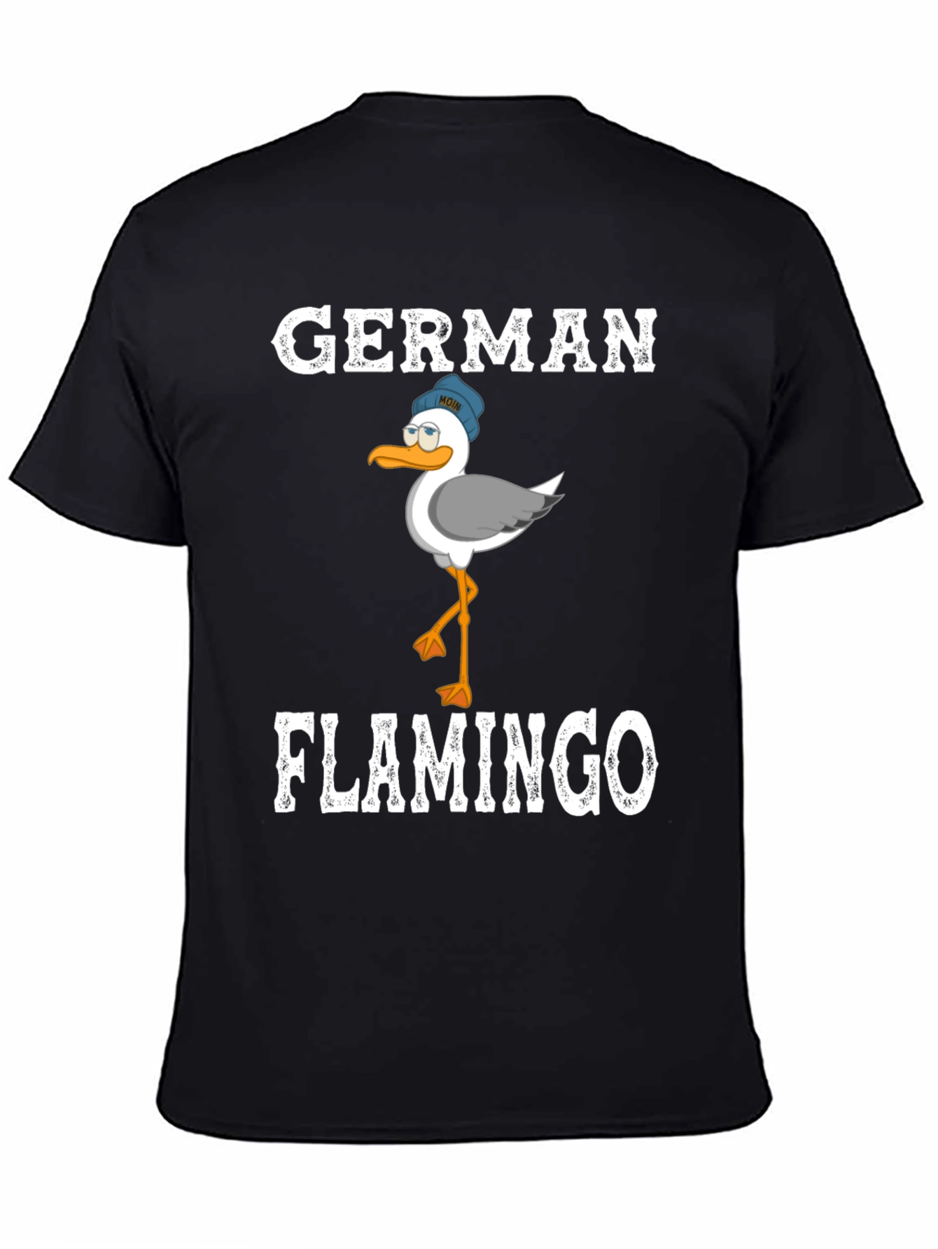 German Flamingo T-Shirt