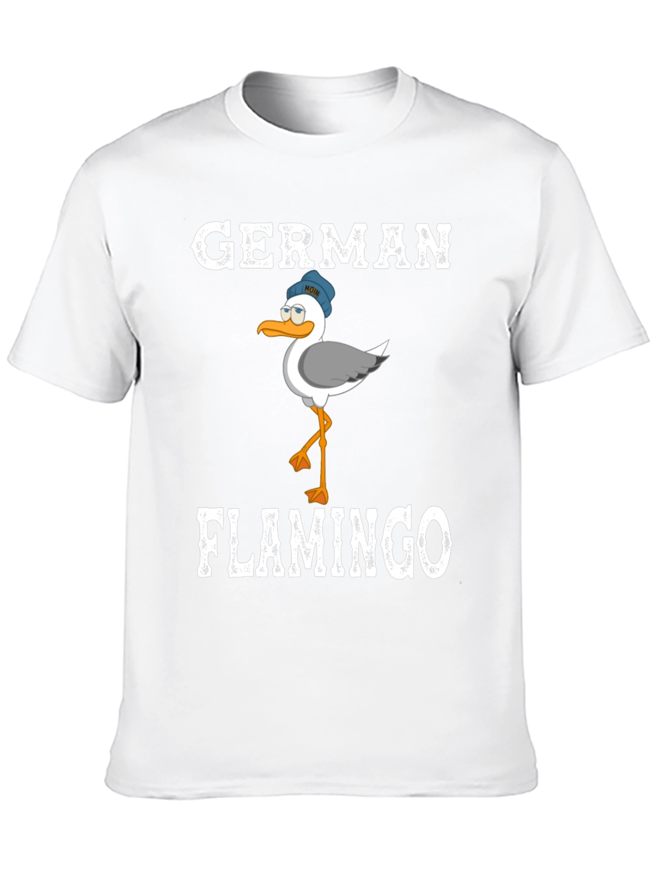 German Flamingo T-Shirt