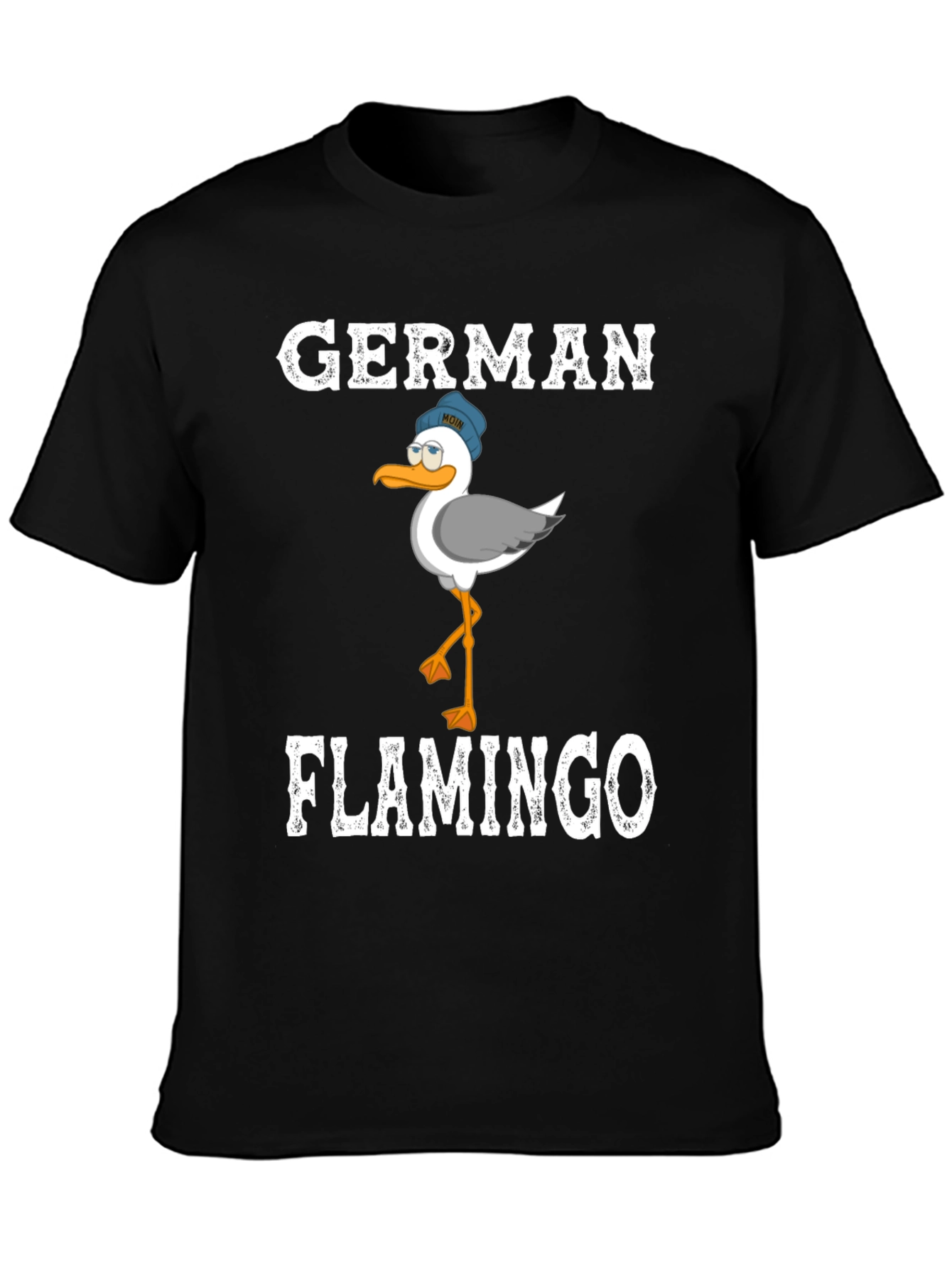 German Flamingo T-Shirt