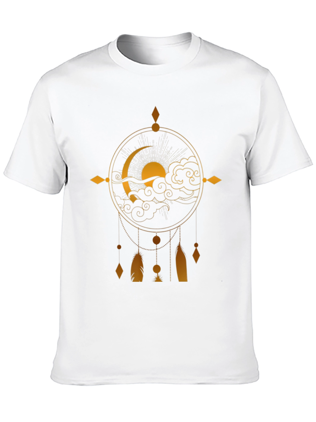 Dreamscape Graphic Tee - Black